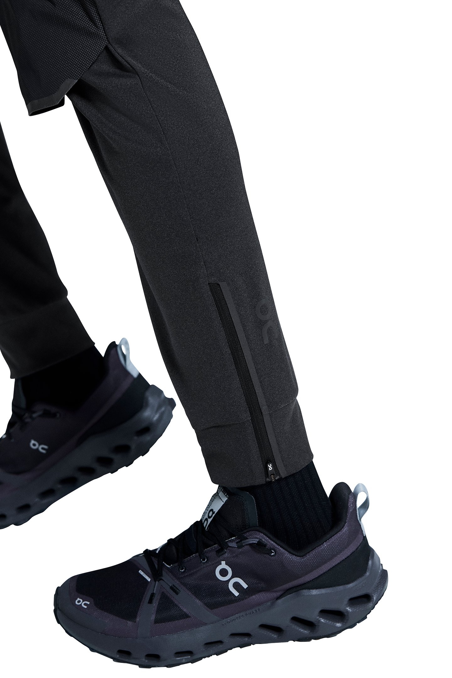 WEATHER PANTS LUMOS BLACK 5