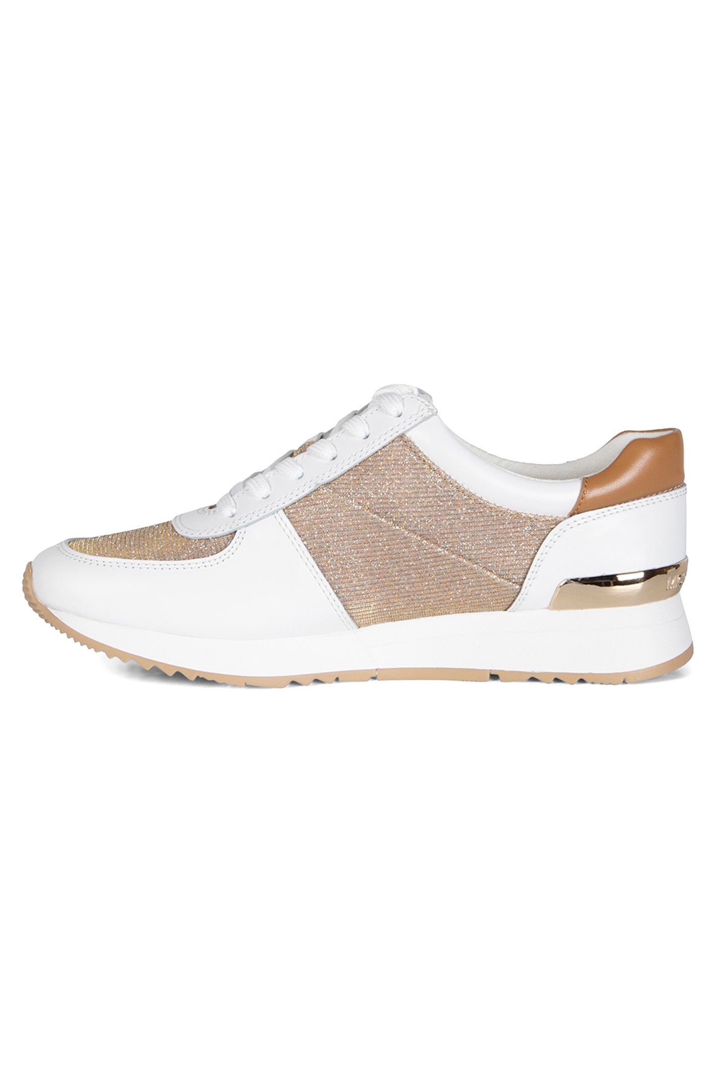 ALLIE TRAINER CAMEL MULTI 3