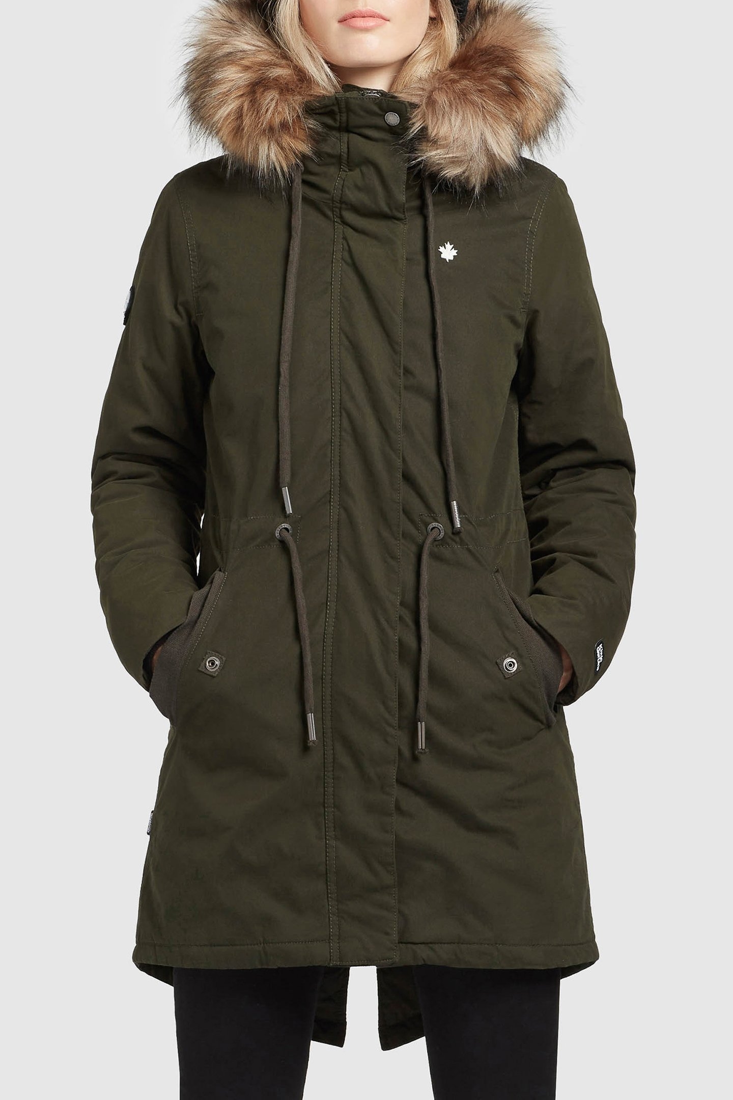 CODISH YOSEMITE GREEN 1