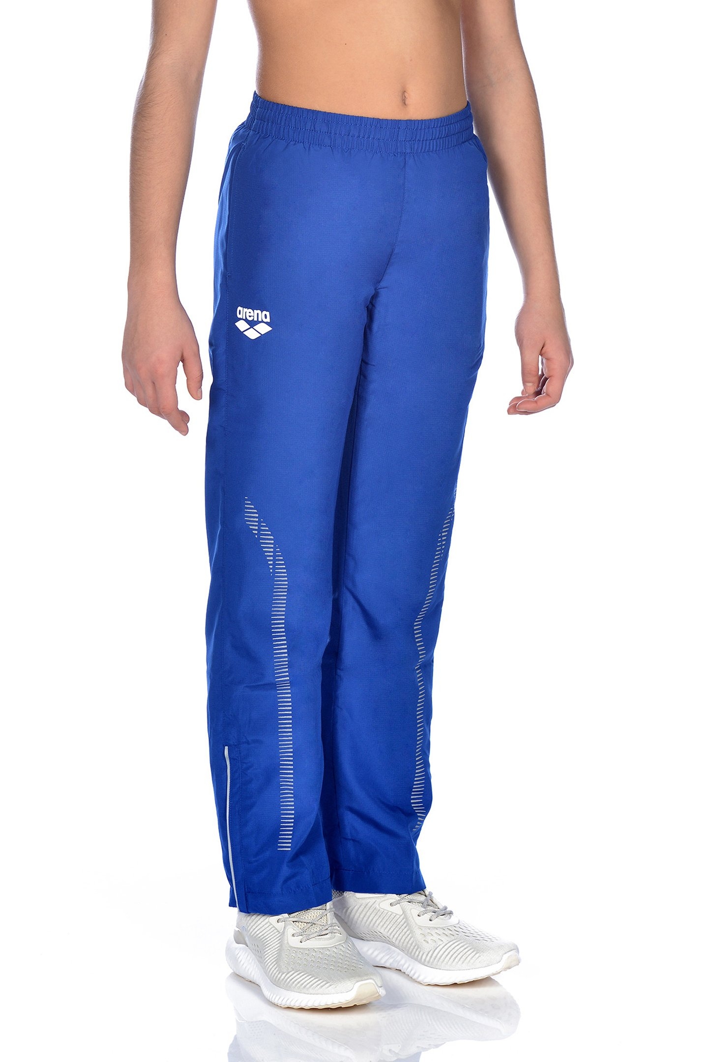 JR TL WARM UP PANT ROYAL 4