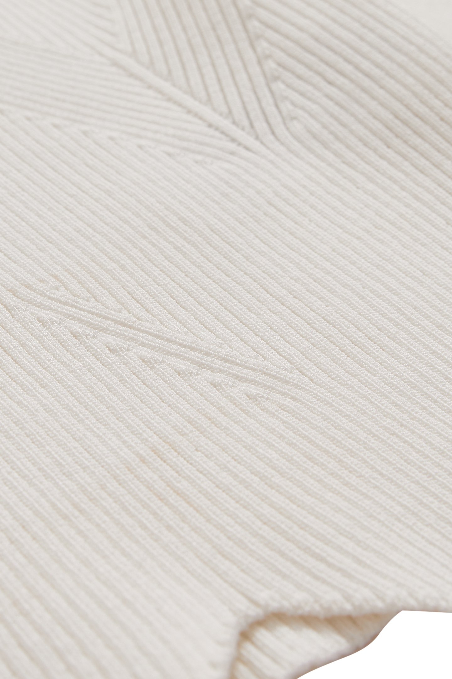 LS KNITTED MCLAREN SPEEDMARK TURTLE NECK WHITE 7