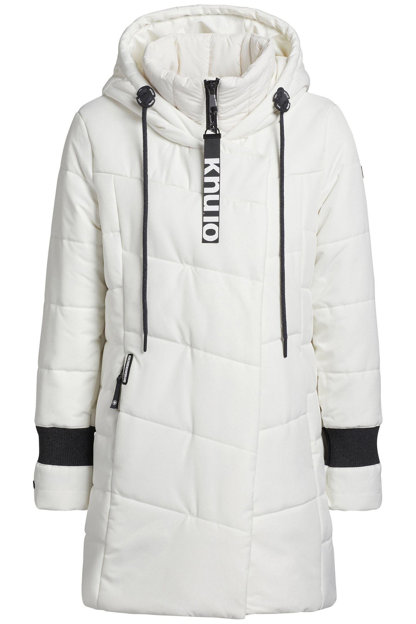 ELVA STRUCTURED OFF-WHITE 7