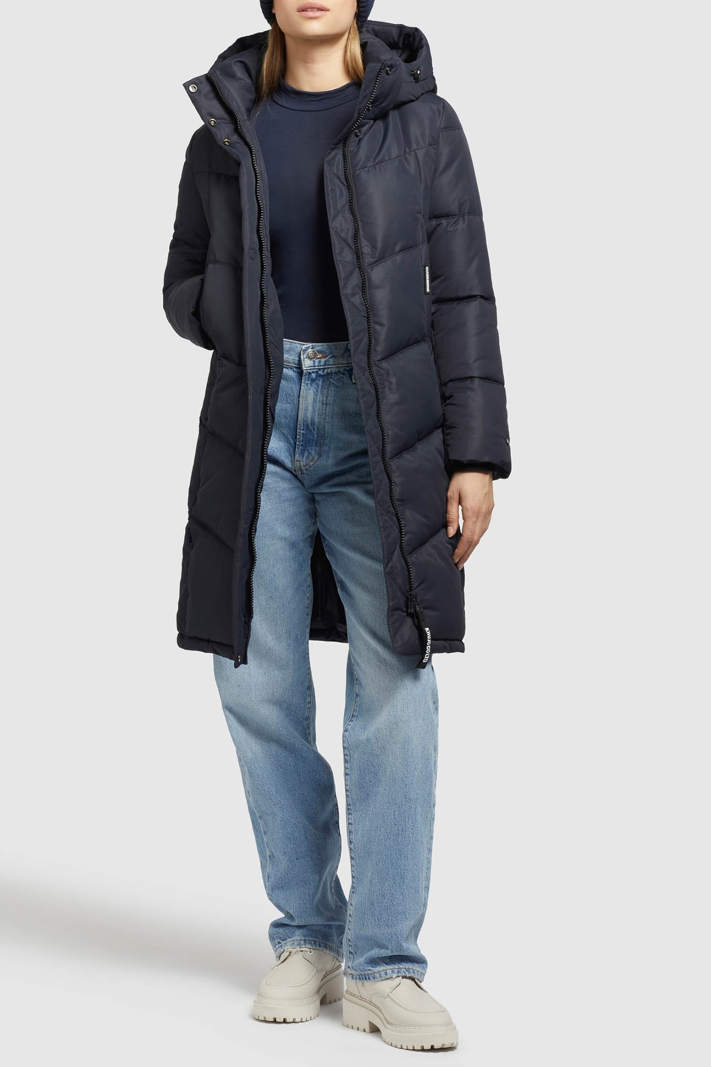 LIMETTA SHADOW NAVY 2