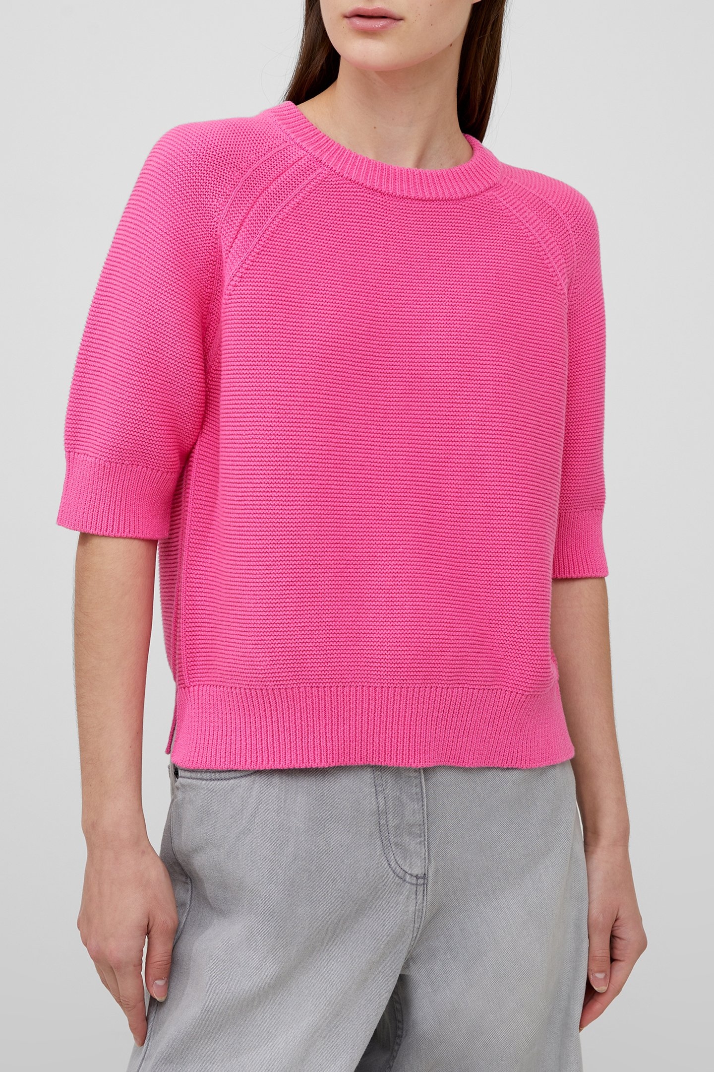 LILY MOZART SHORT SLEEVE AURORA PINK 1