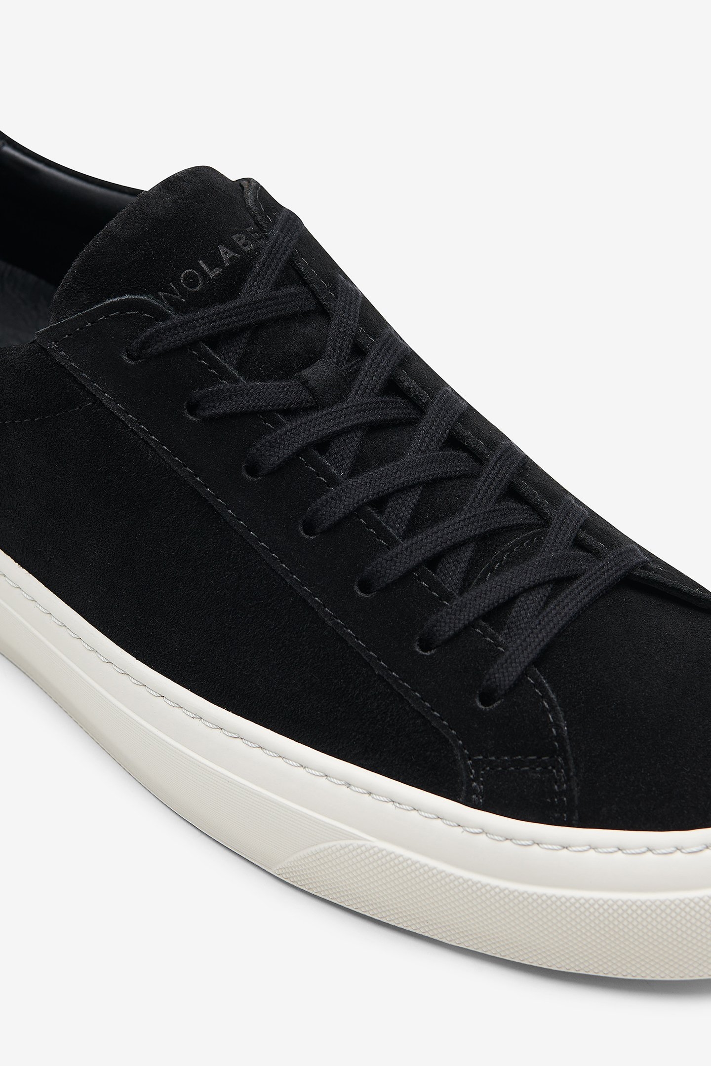 PRESTON SUEDE BLACK 4