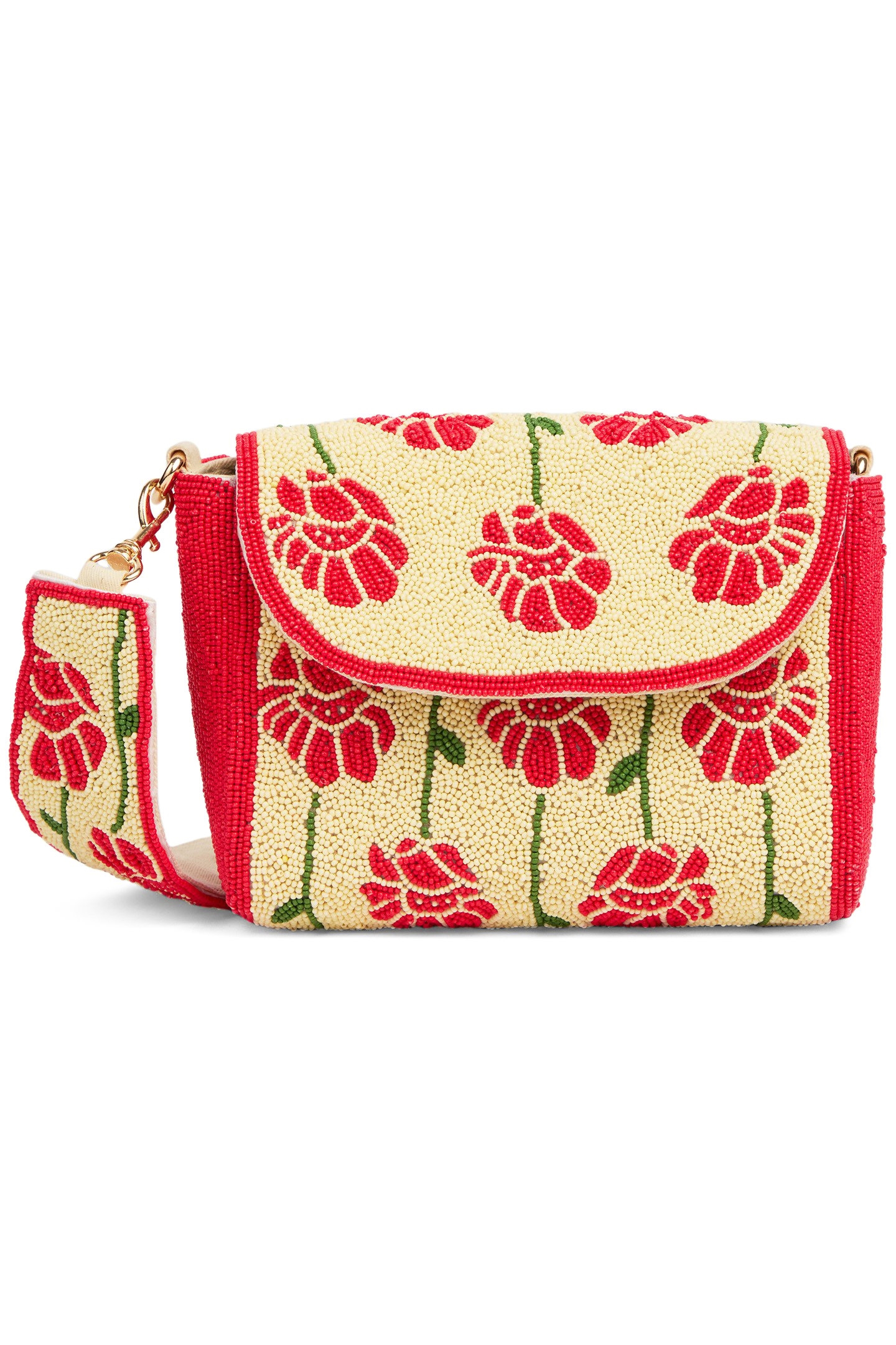 SH BLOOM BEADED BAG MULTI 1