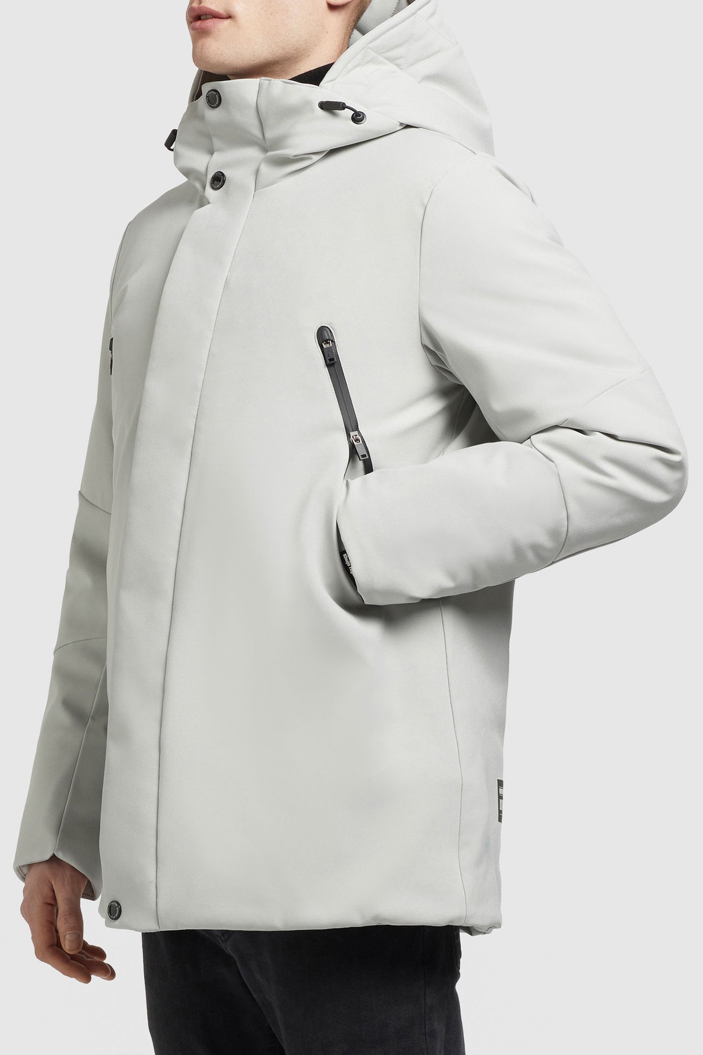 TOTO ICELAND GREY MELANGE 6