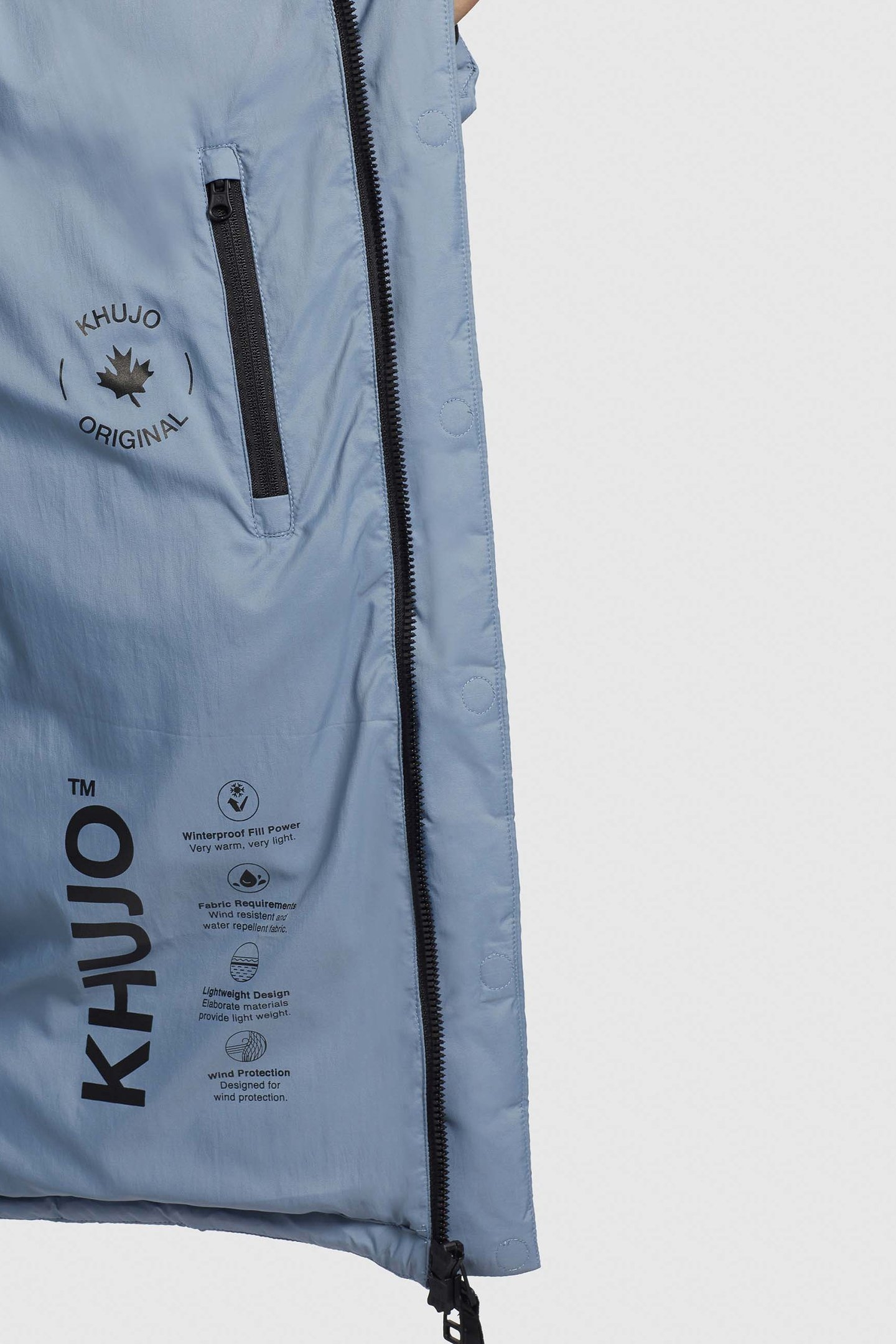 WORD MATT FROSTY BLUE 8