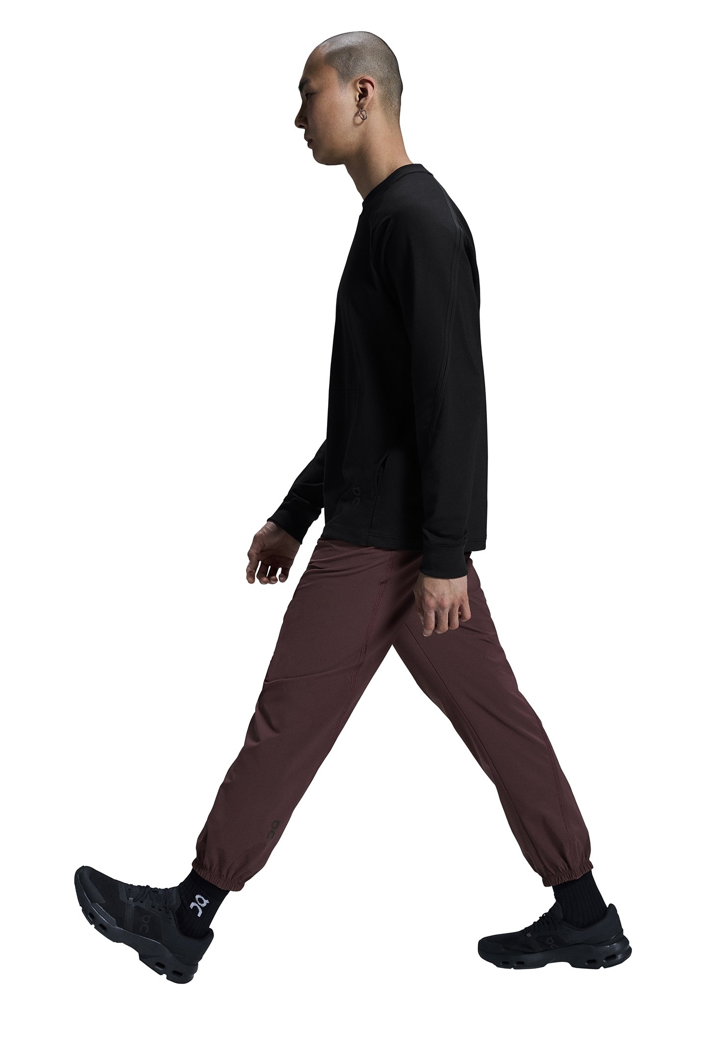 FOCUS PANTS MULBERRY 4
