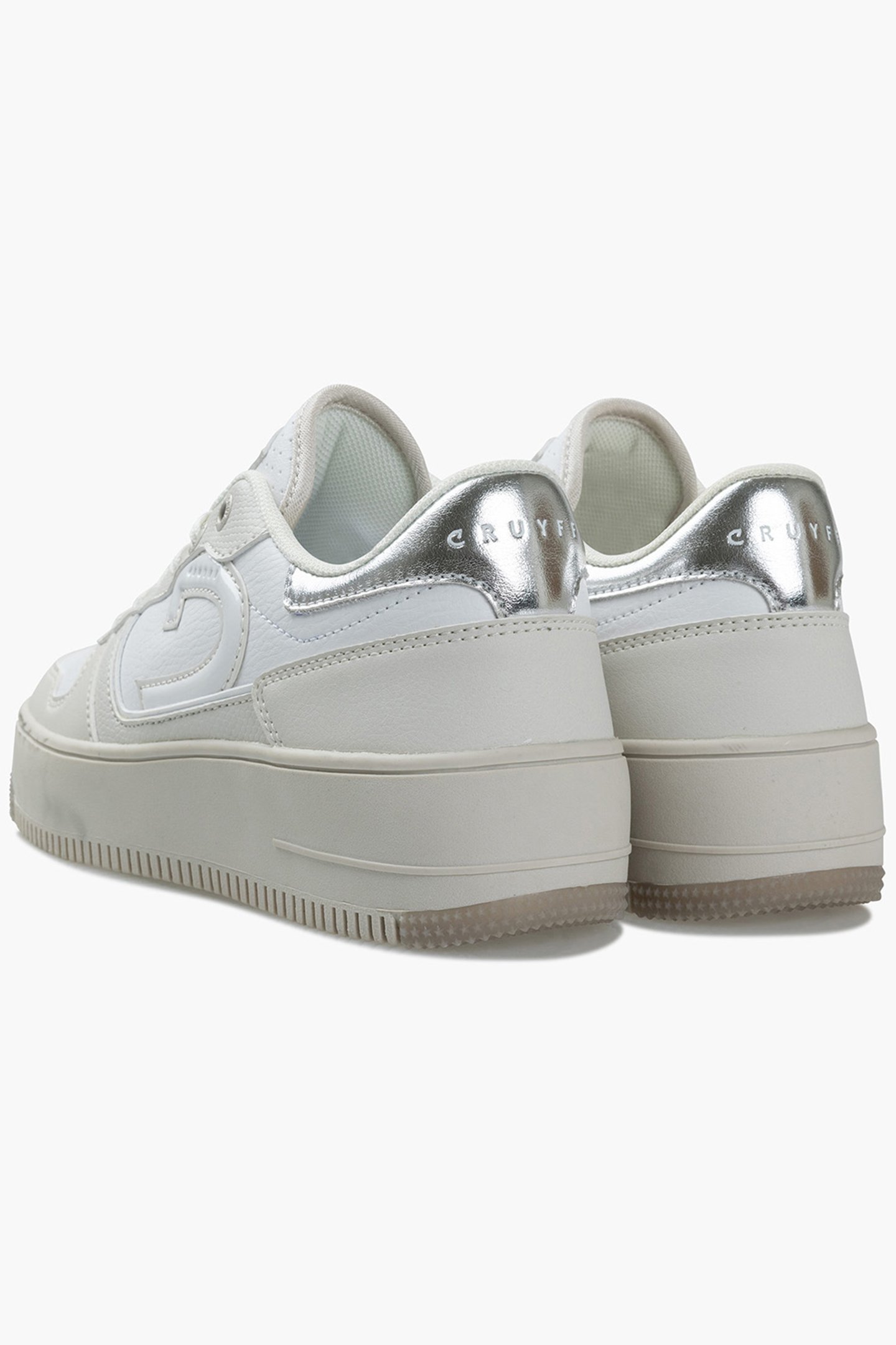 CAMPO LOW LUX _ TALL - MATT CRÈME 5