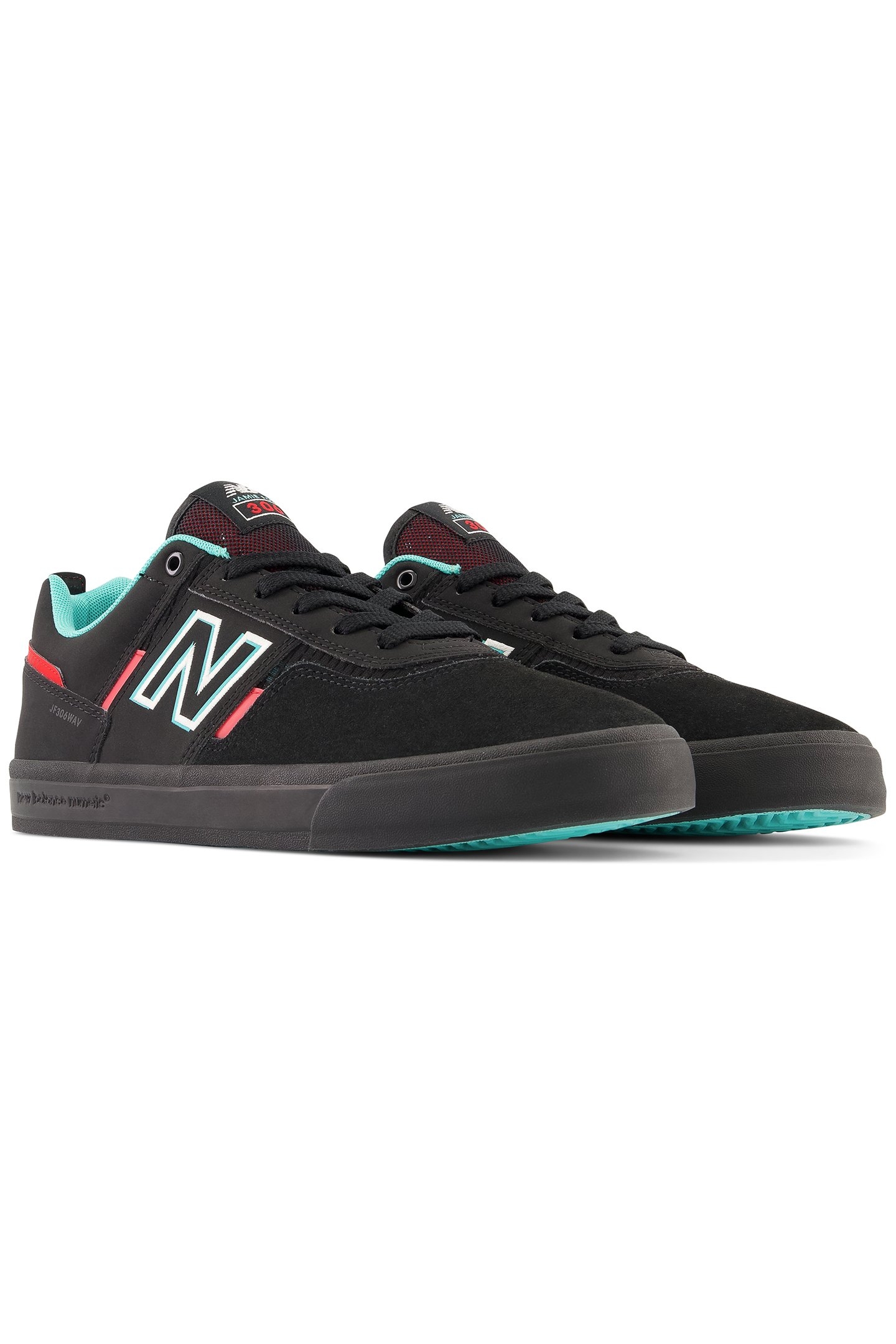 NB NUMERIC JAMIE FOY 306 BLACK 2