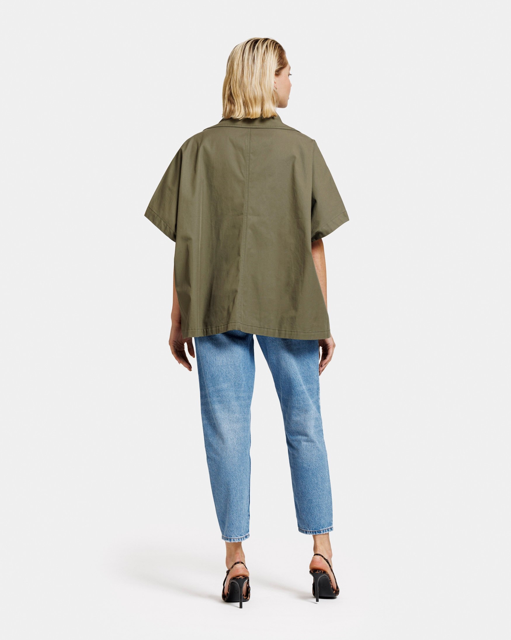 ELIN JACKET MILITARY 3