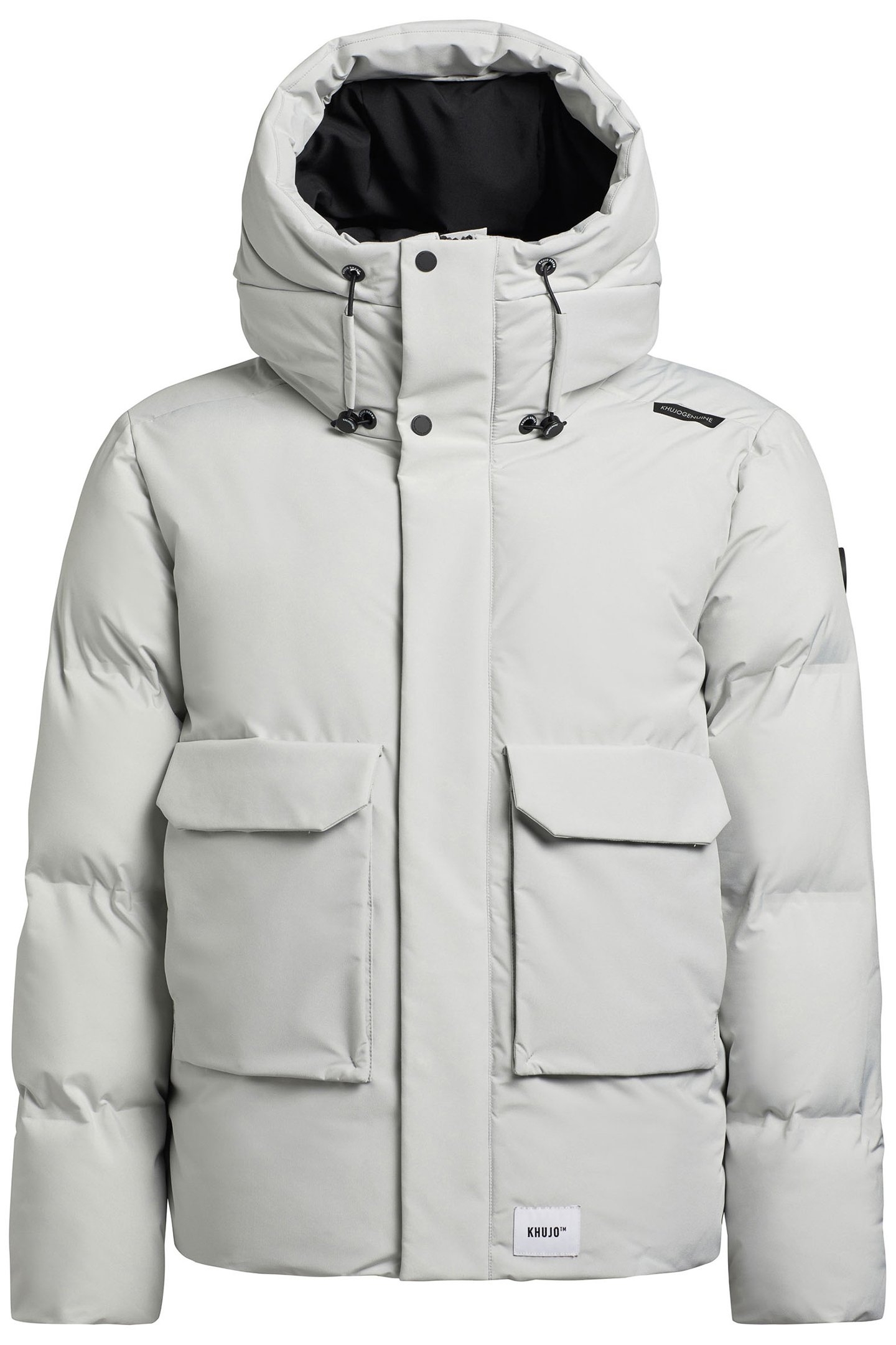 HINTO ICELAND GREY 6