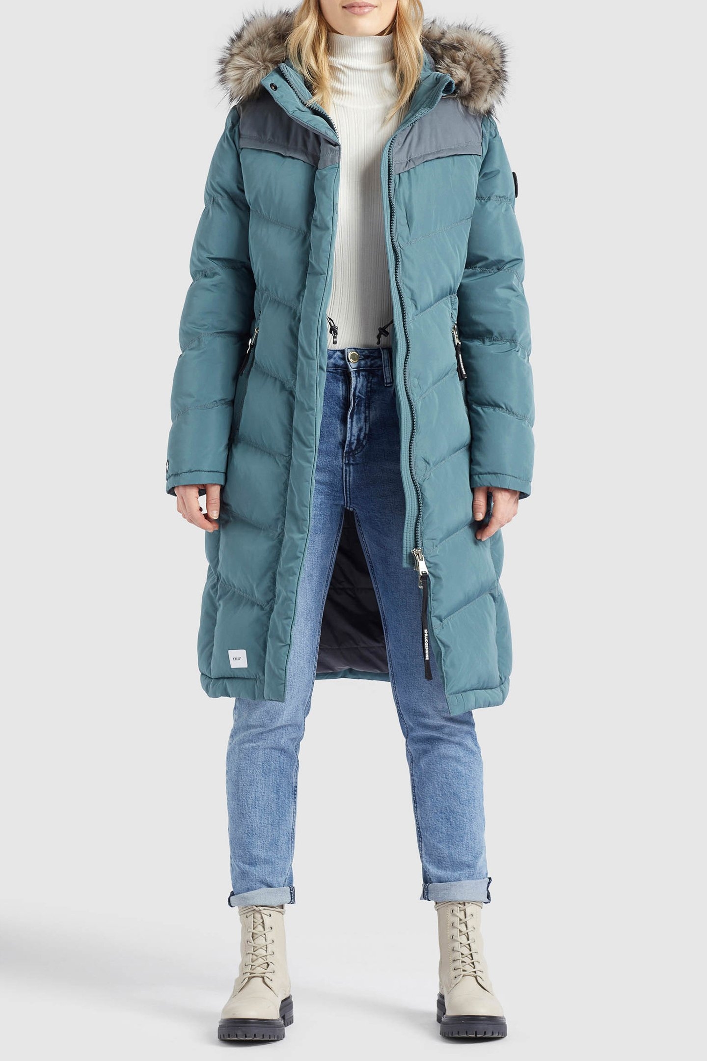 LUBECK LONG5 STORM BLUE 2