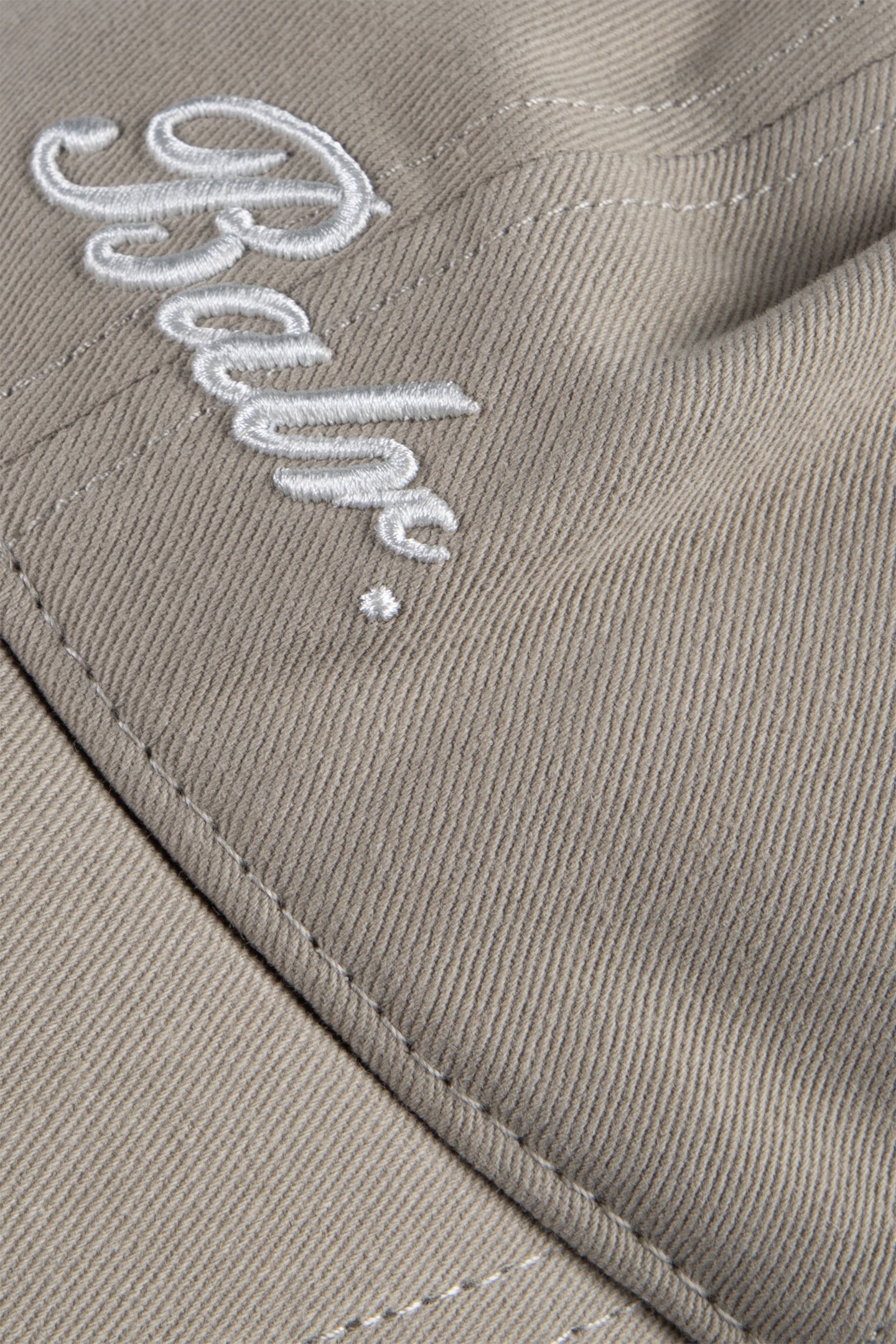 IDENTITY DAD CAP SENECA GREY 4