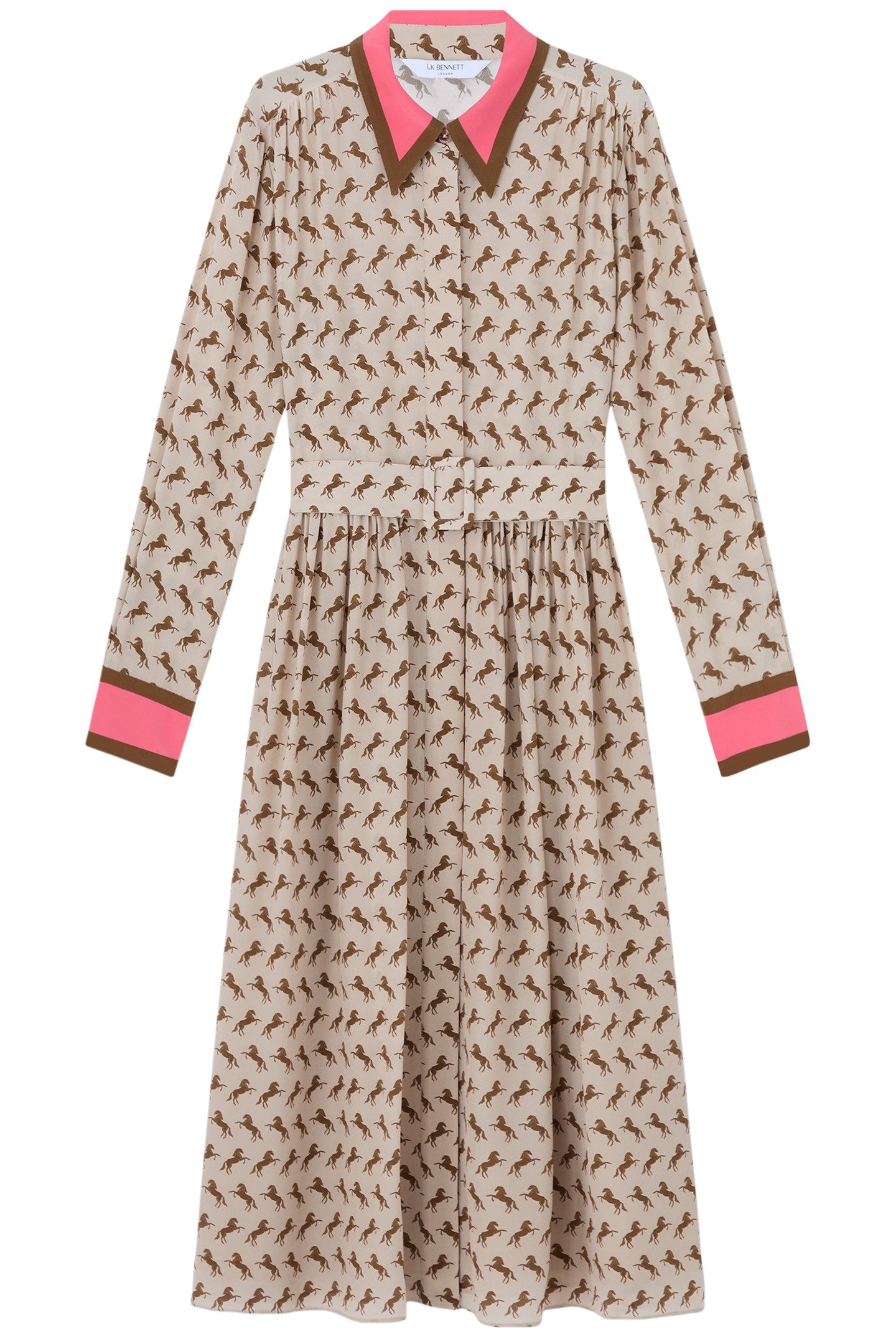 DR SMITH HORSE DRESS STONE 3