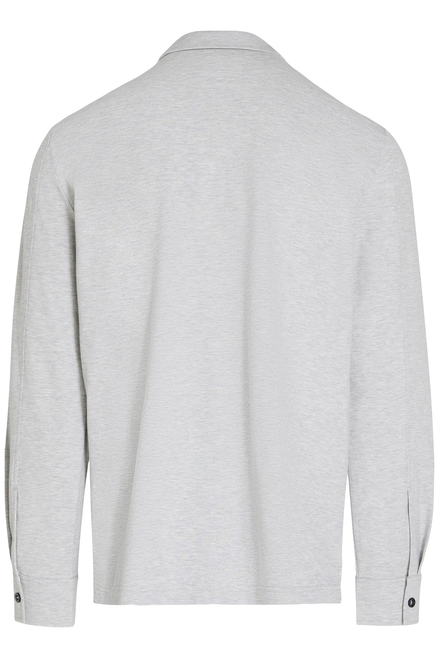 JENX V1.Y8.03 SWEAT/JERSEY HEATHER GREY 4