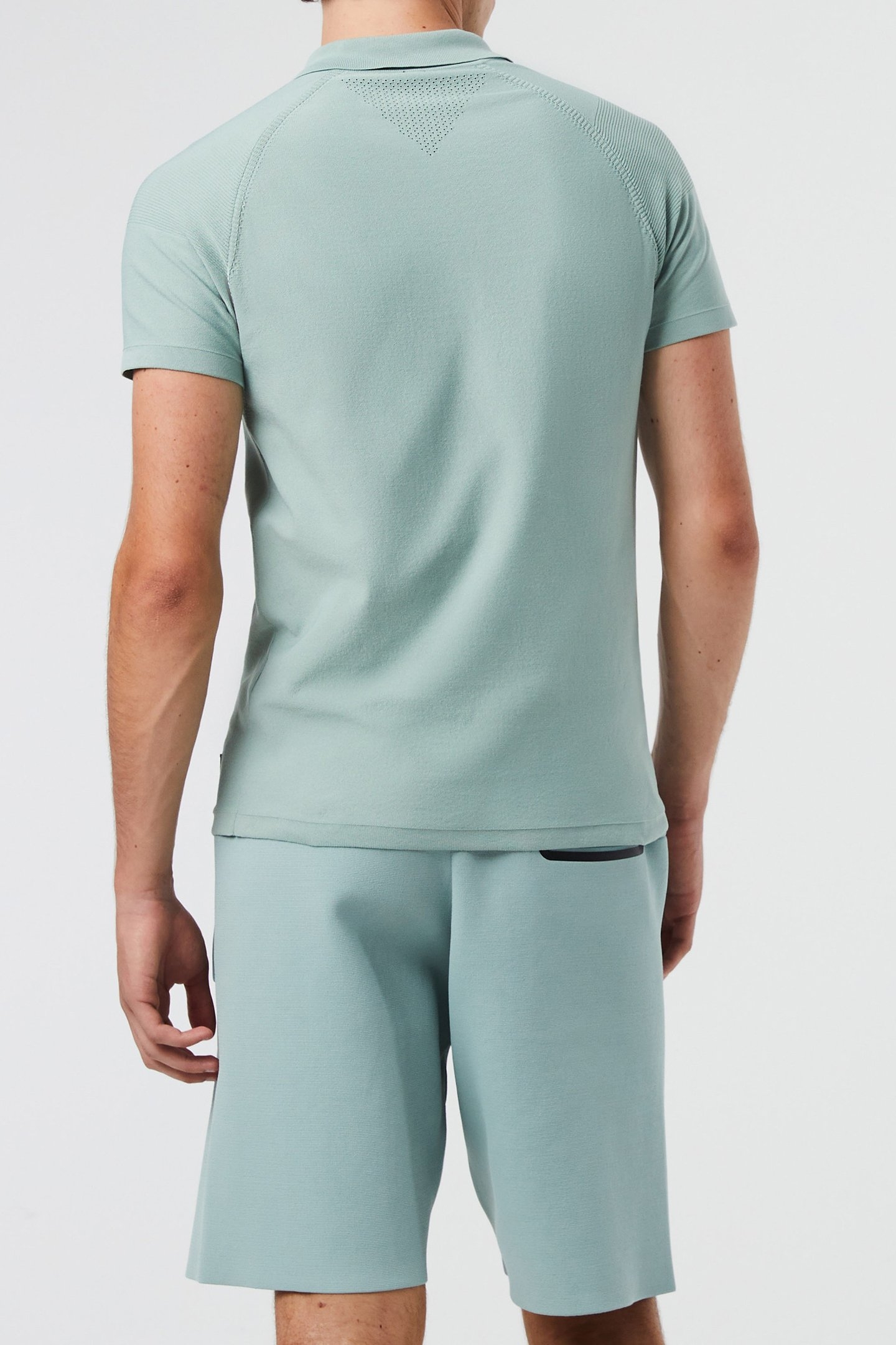 FENZI V1.Y5.01 FLAT KNIT DUSTY MINT 2