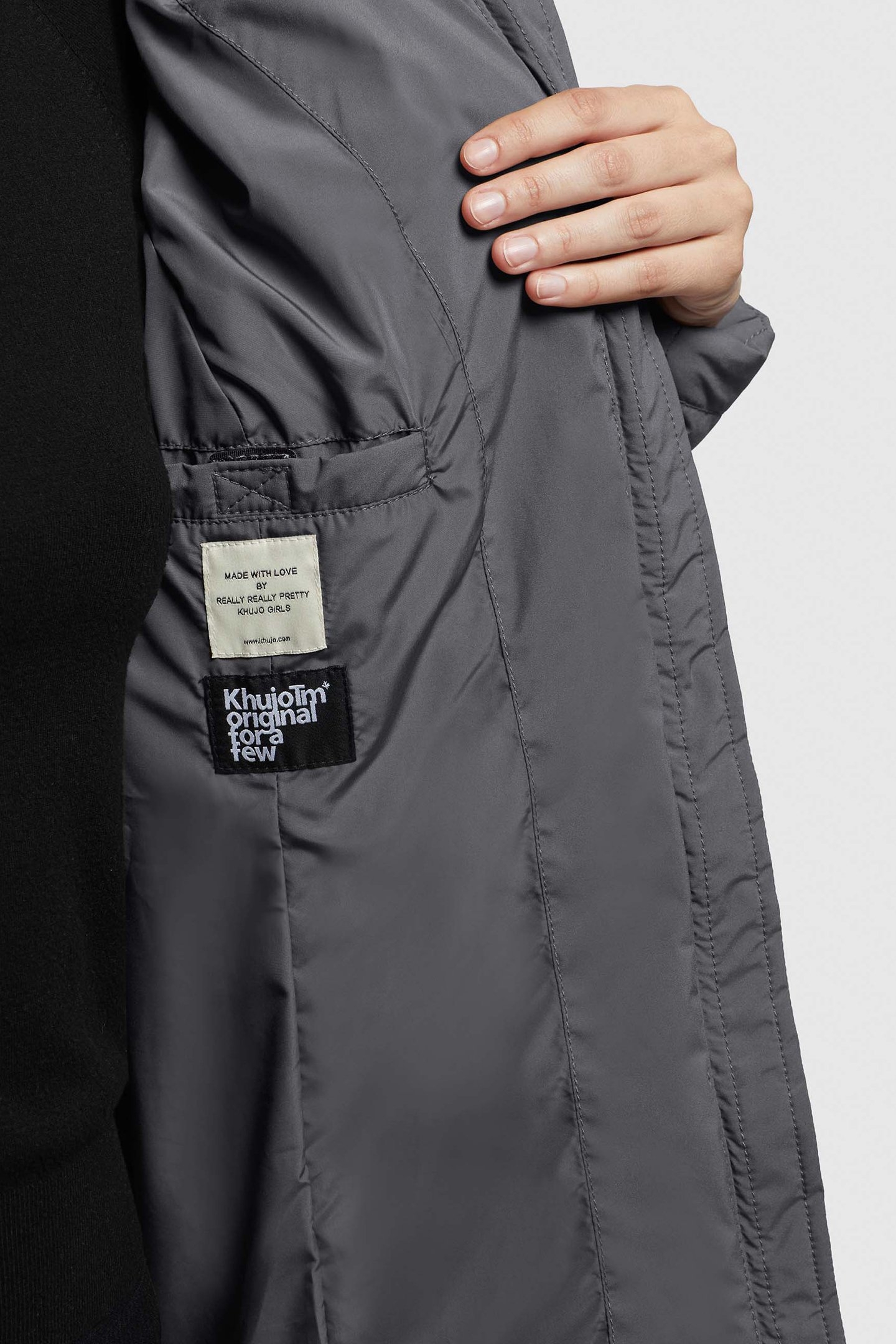 TWEETY PRIME7 LIGHT CHARCOAL 8