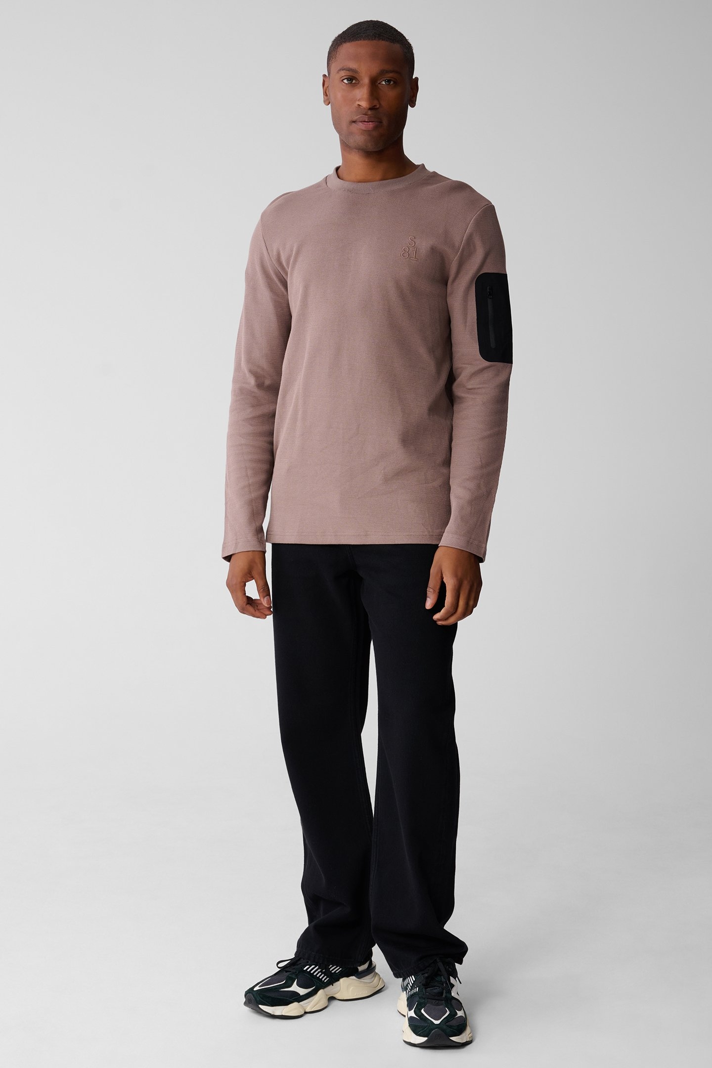 SBSTRUCTURE POCKET TLS LIGHTBROWN 1