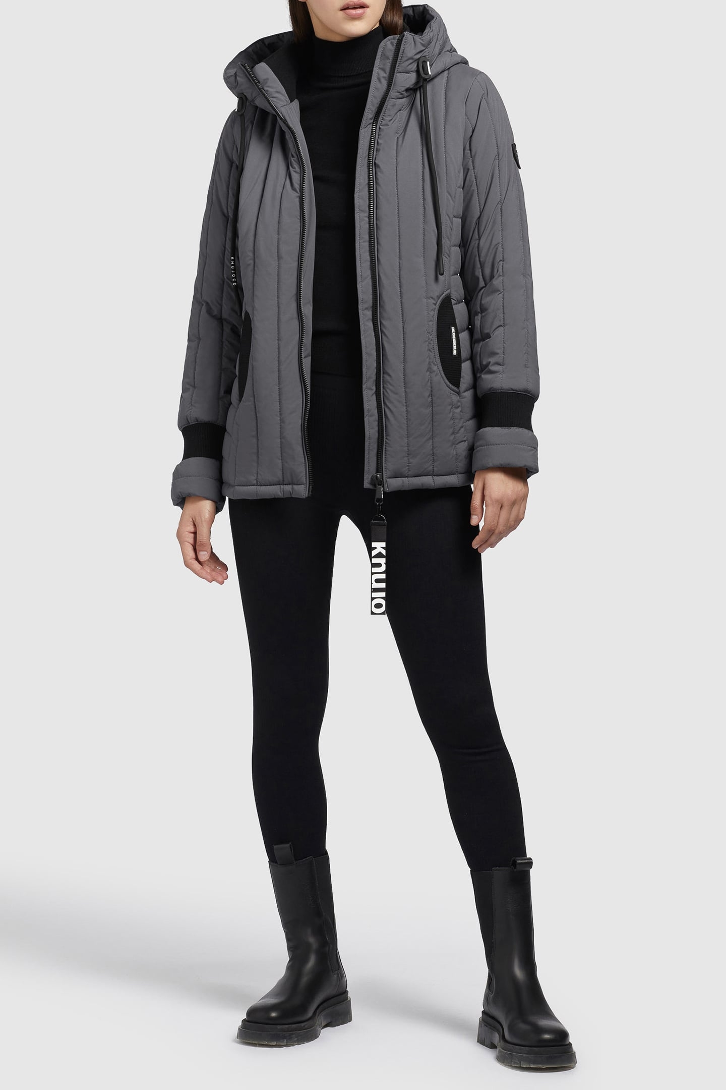 TWEETY PRIME7 LIGHT CHARCOAL 2