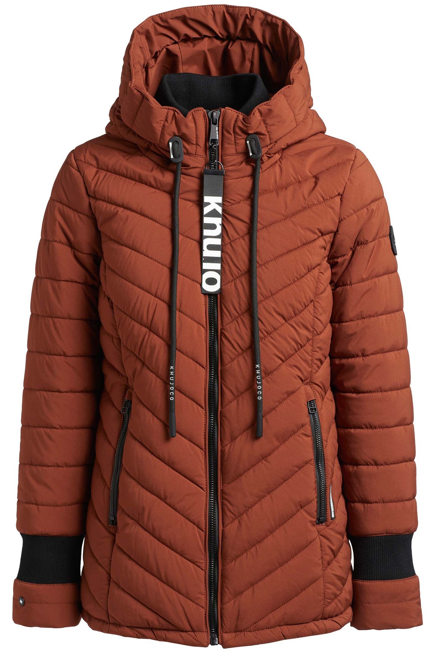 PATT2 LIGHT COCONUT BROWN 6