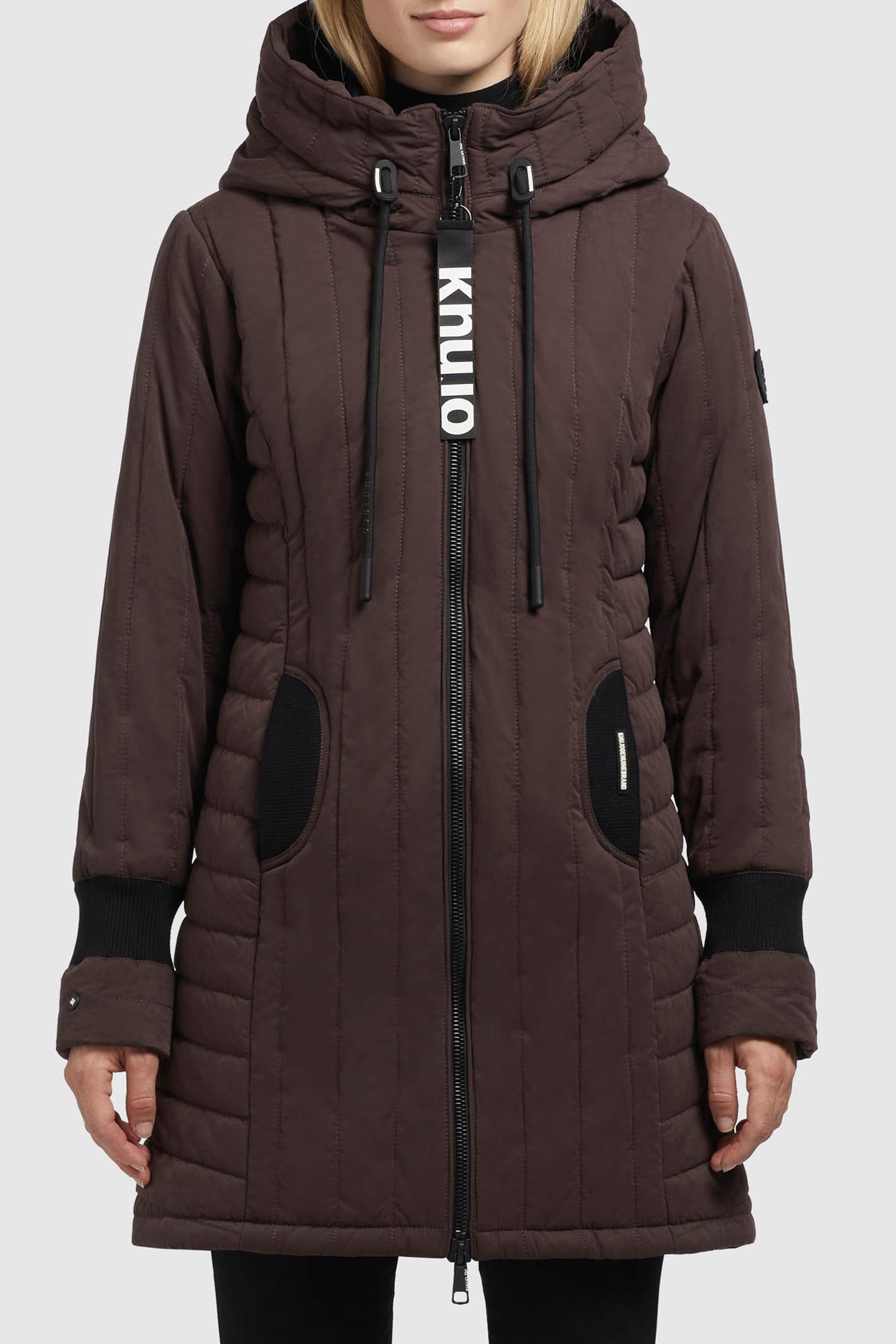 JERRY PRIME7 PEACHED CHOCOLATE BROWN 1