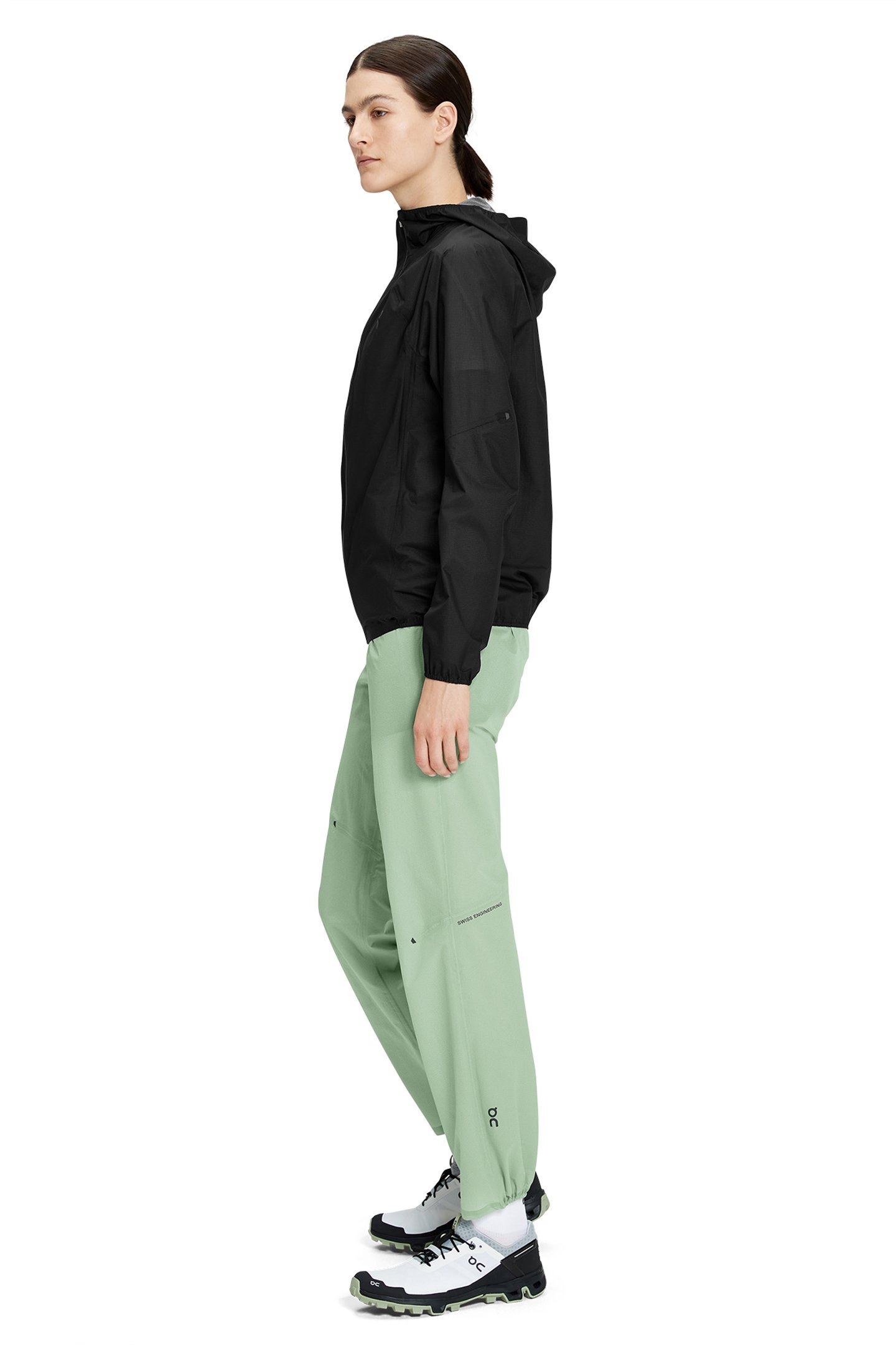 ULTRA JACKET BLACK 5