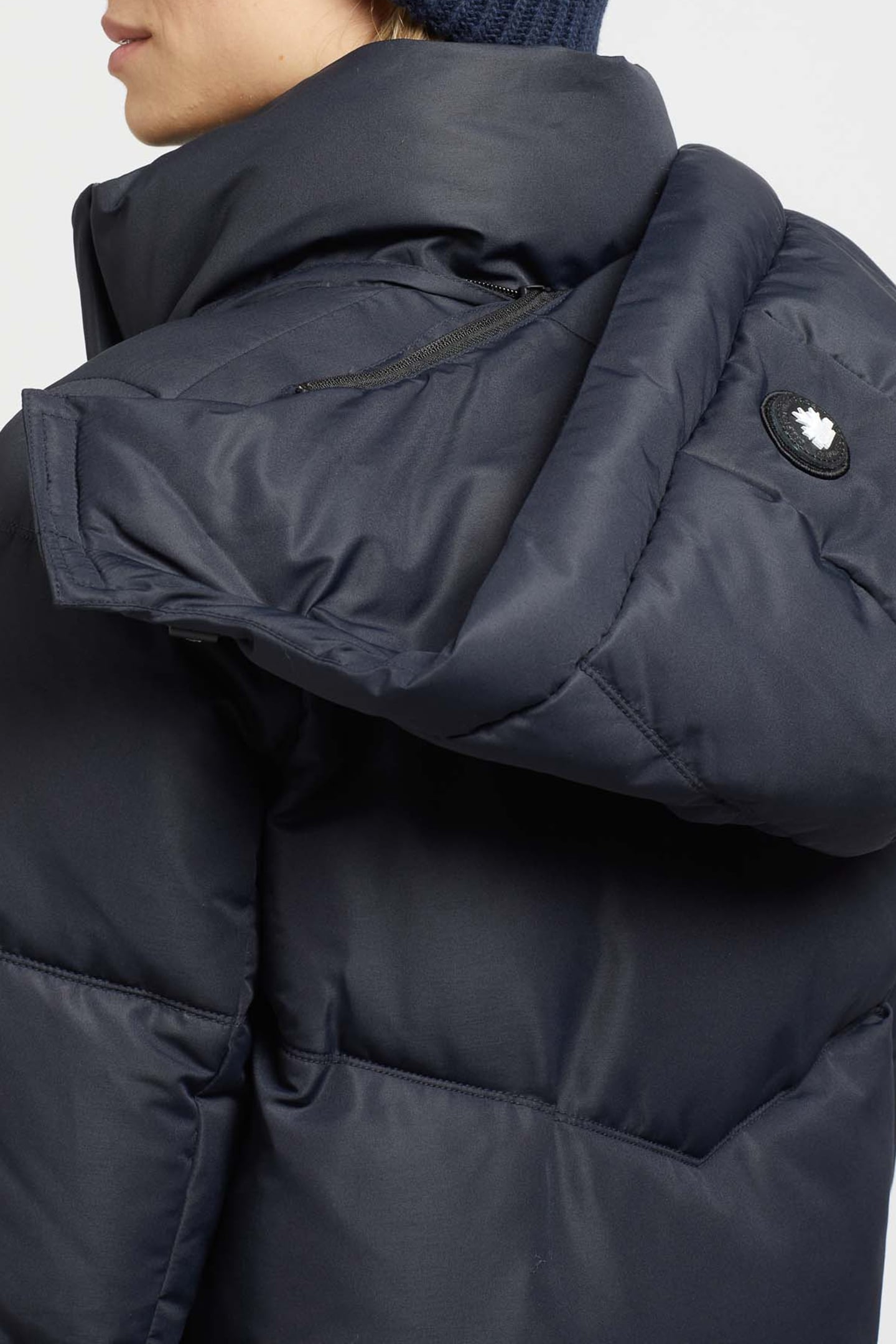 LIMETTA SHADOW NAVY 7