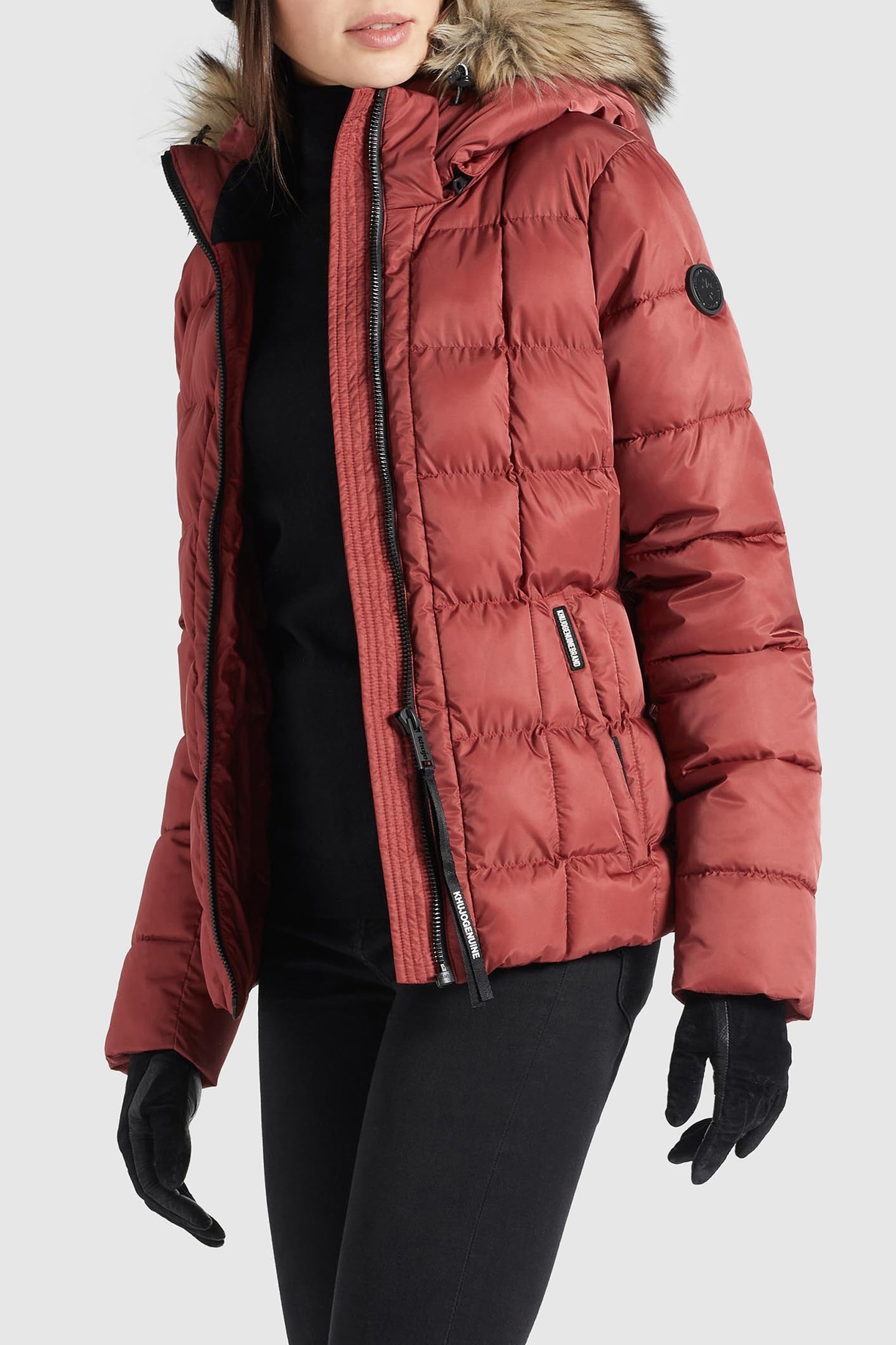 ANIVIA KING BRICK RED 3