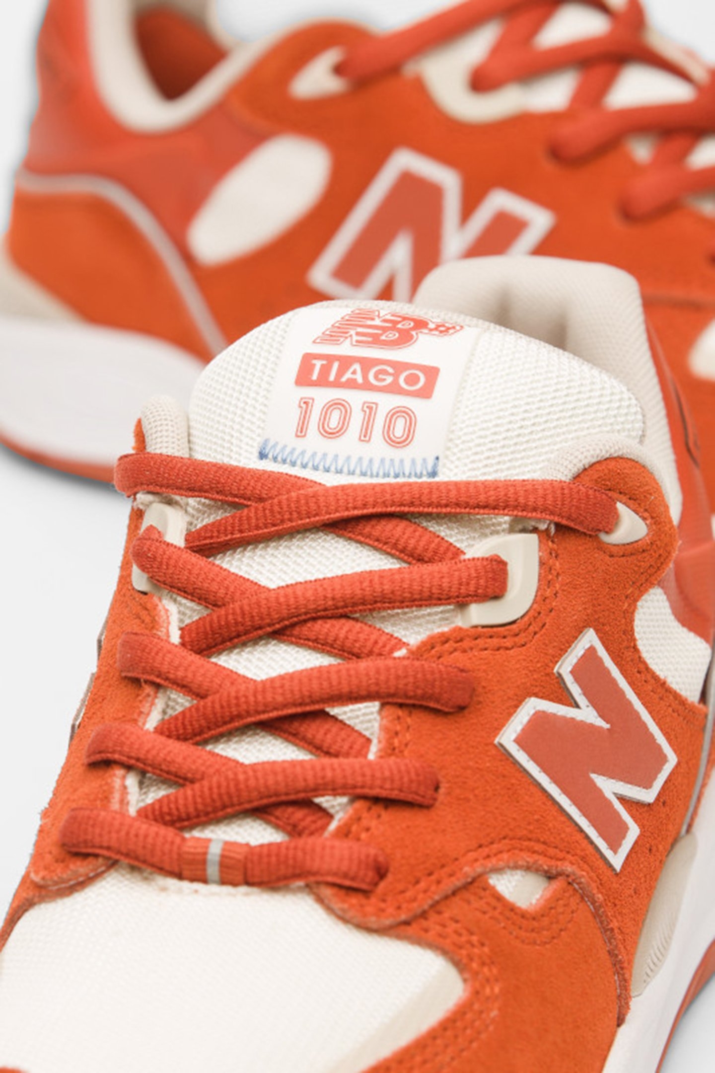 NB NUMERIC TIAGO LEMOS 1010 RUST OXIDE 8
