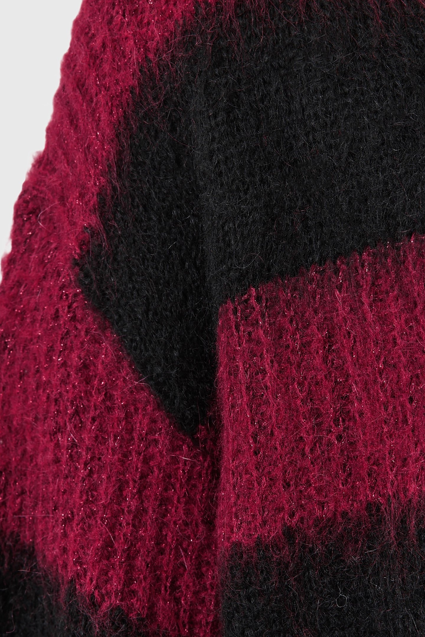 ONYX JUMPER BLACK/RED 7