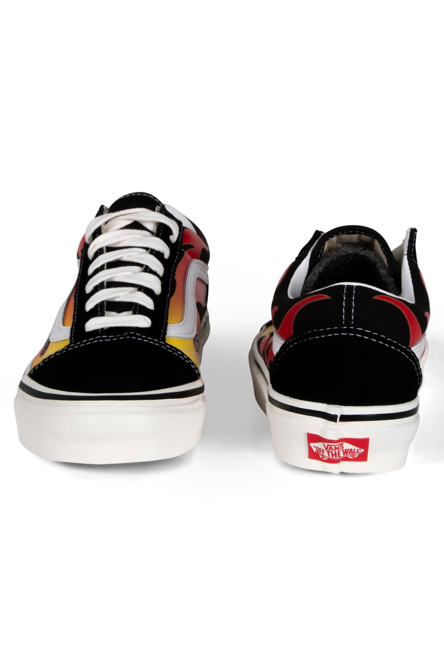 UNISEX OLD SKOOL 36 DX EPIC FLAME/BLACK/TRUE WHITE 2