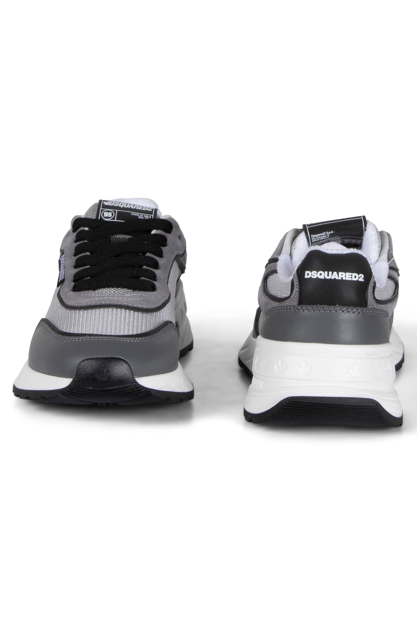SNEAKERS BLACK 2