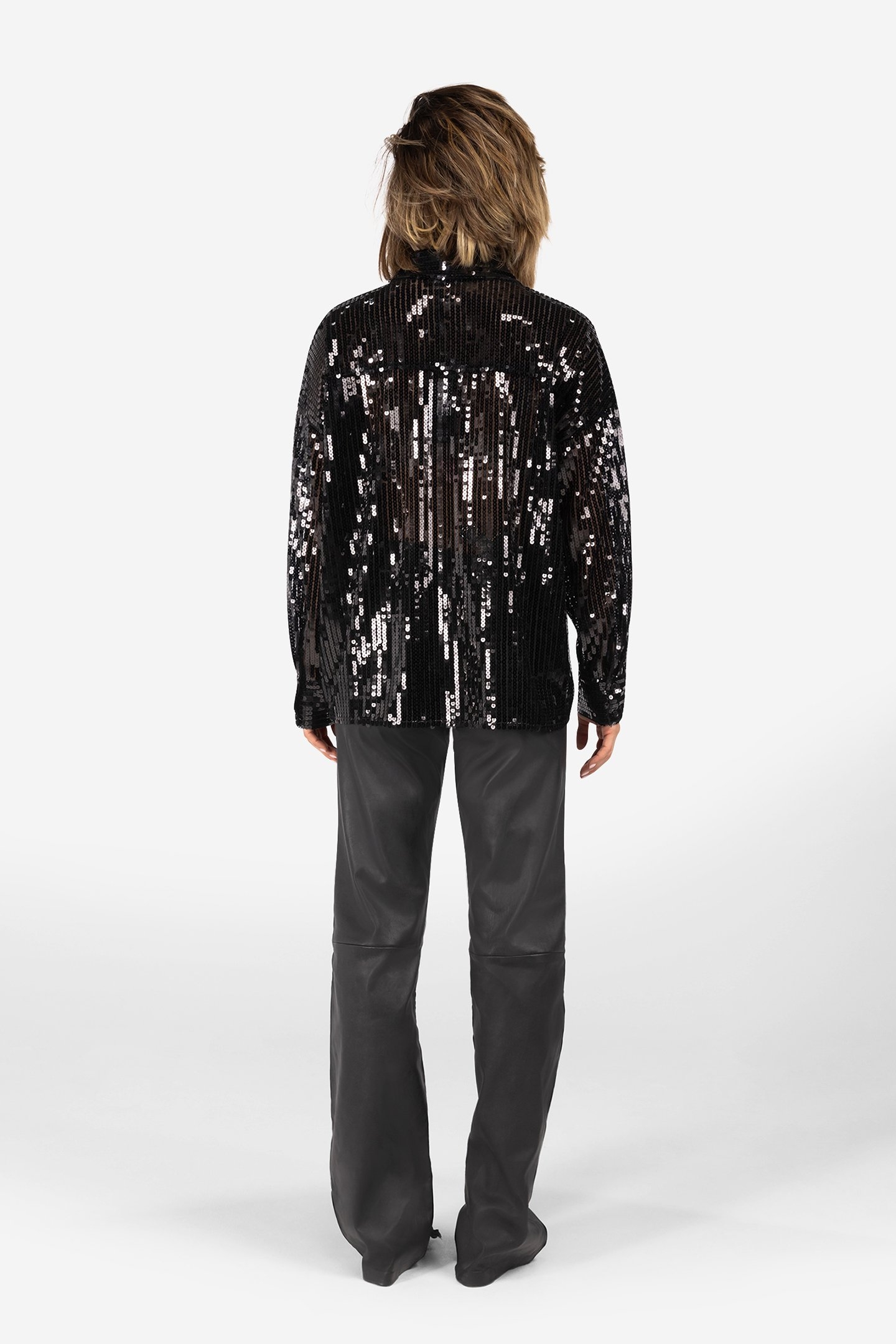 TOVO - PARTY TOPS BLACK 2