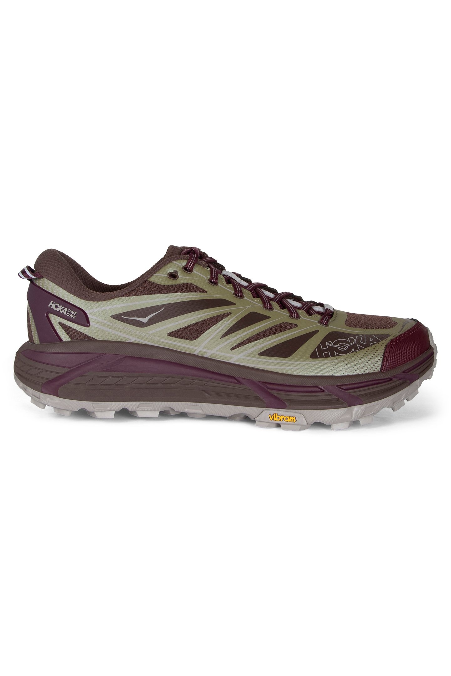 HOKA – MAFATE SPEED 2 WILD MUSHROOM / WALNUT 1