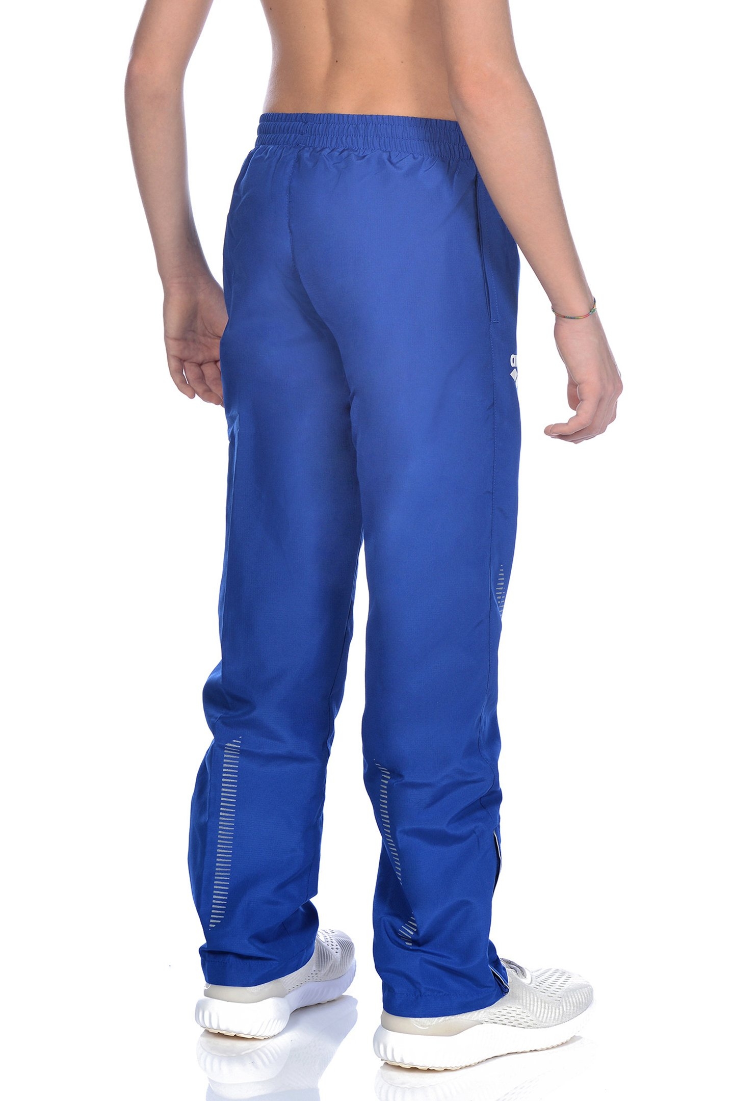 JR TL WARM UP PANT ROYAL 6