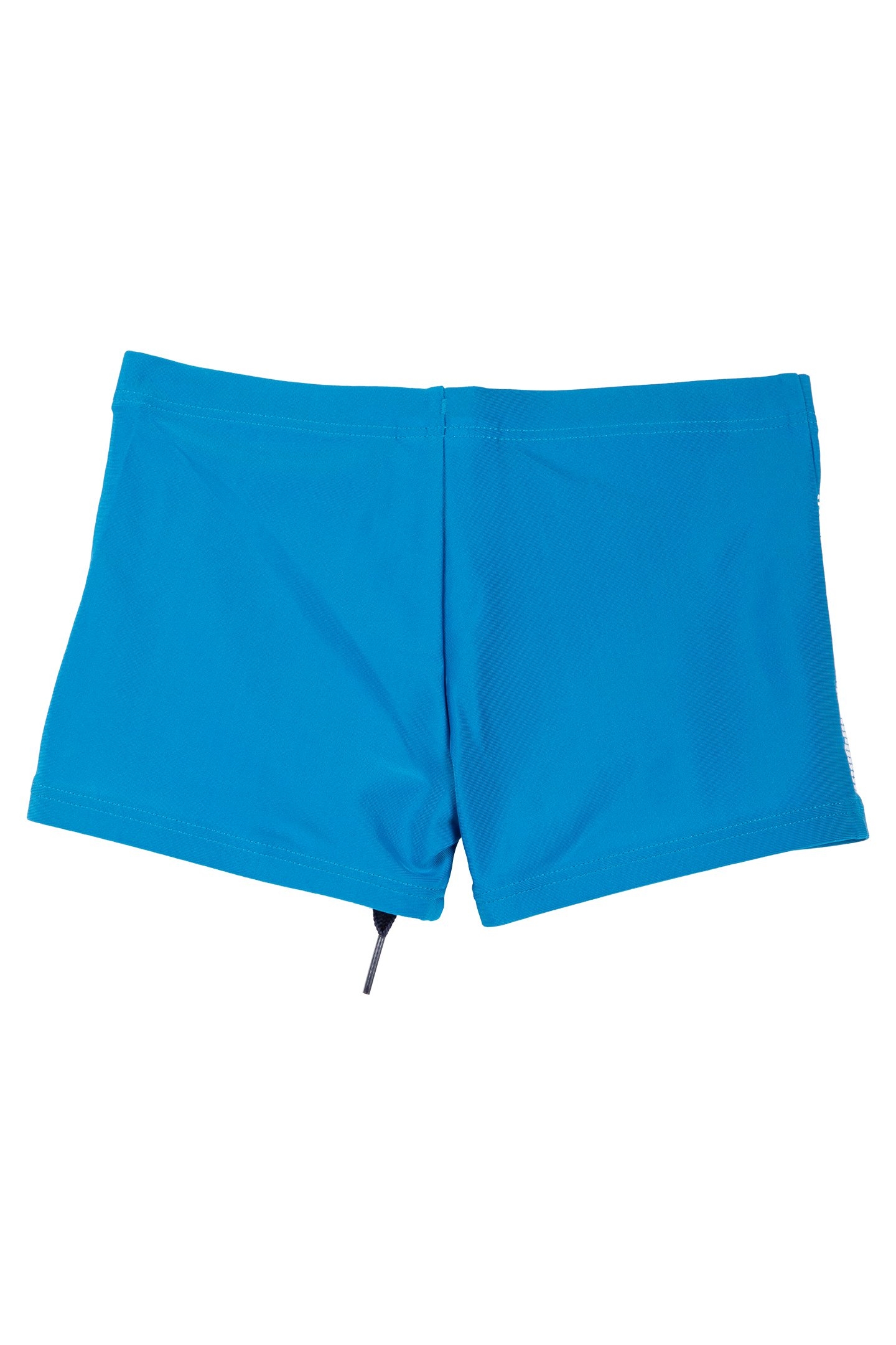 ARENA LOGO KIDS BOY SHORT BLUE CHINA-WHITE 2