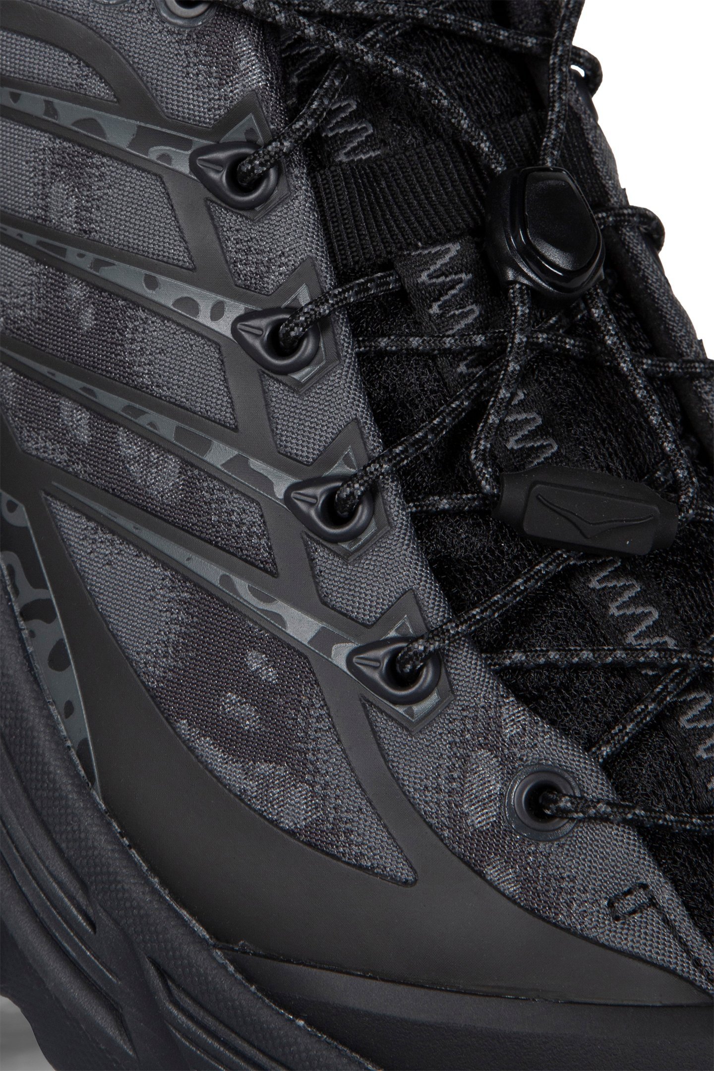 HOKA – U MAFATE THREE2 TS CARBON BLACK 4