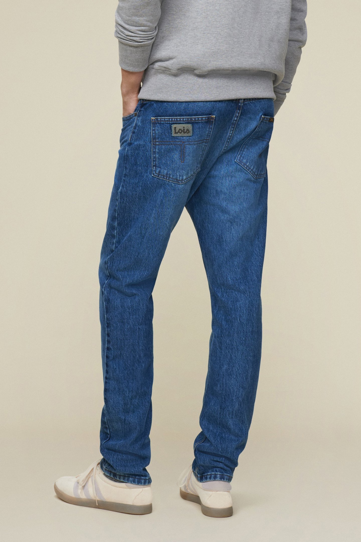 ARTURO VEINED WASH 2