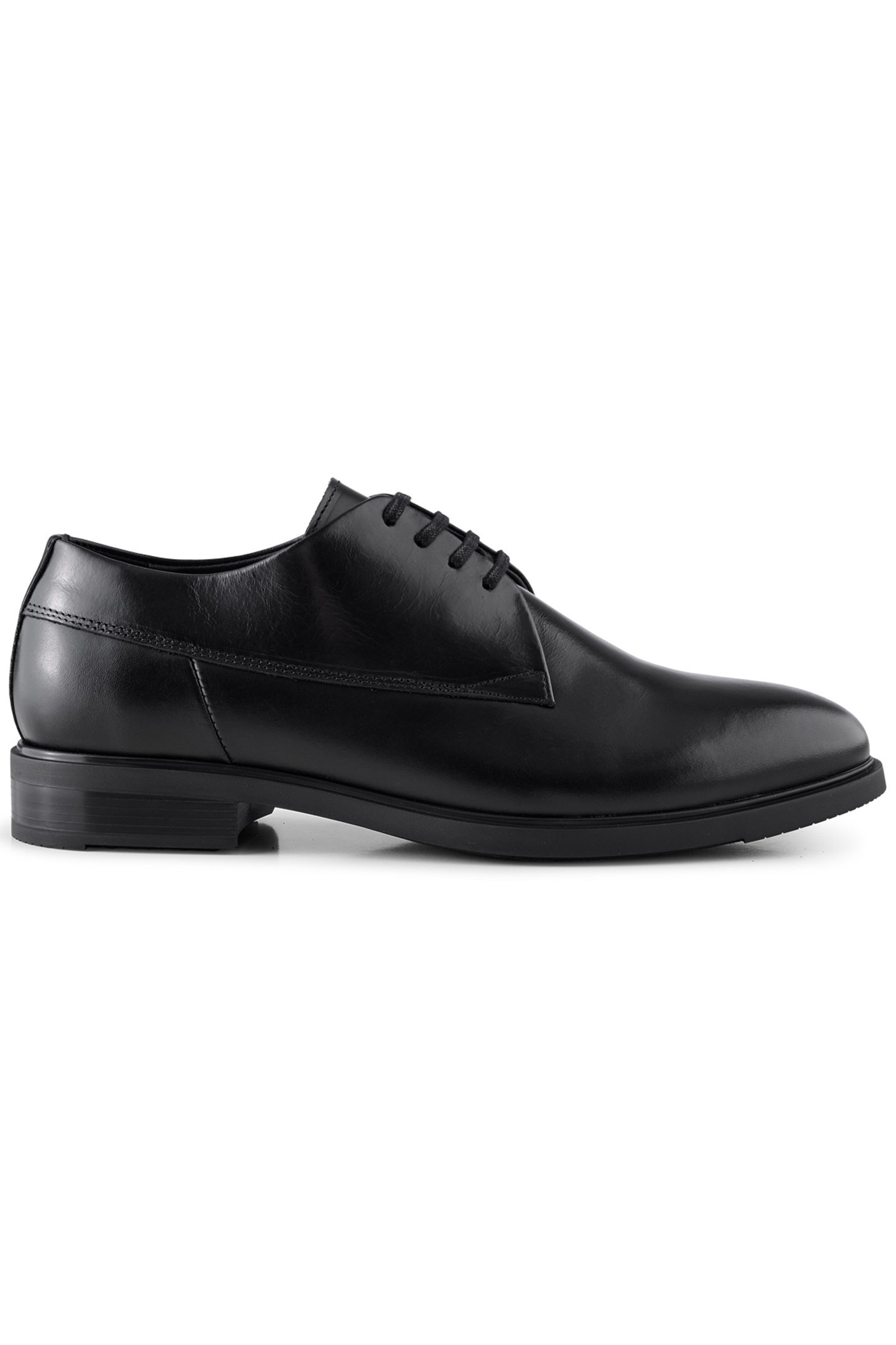 LINEA DERBY L SHOE BLACK 1