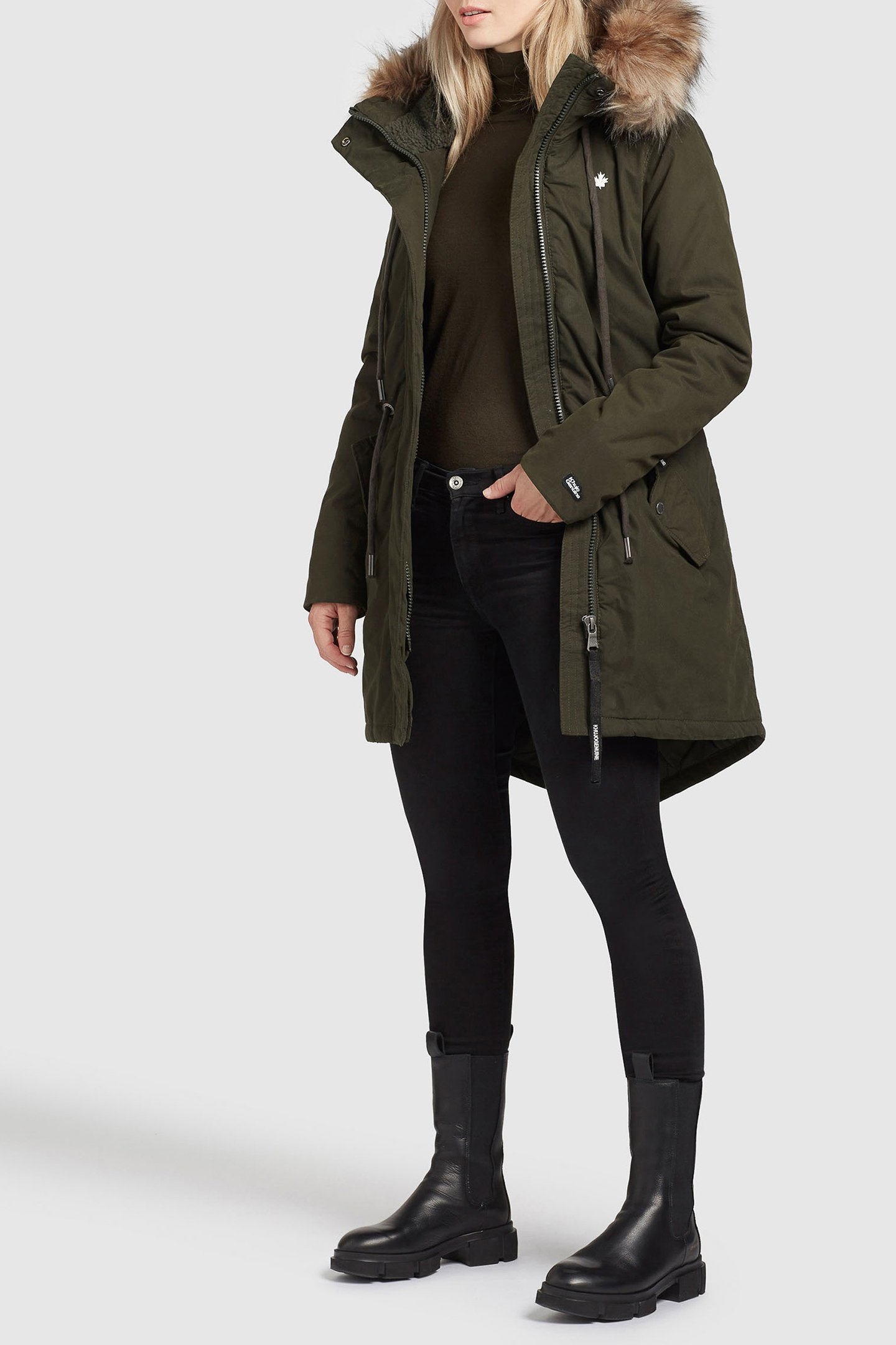 CODISH YOSEMITE GREEN 5