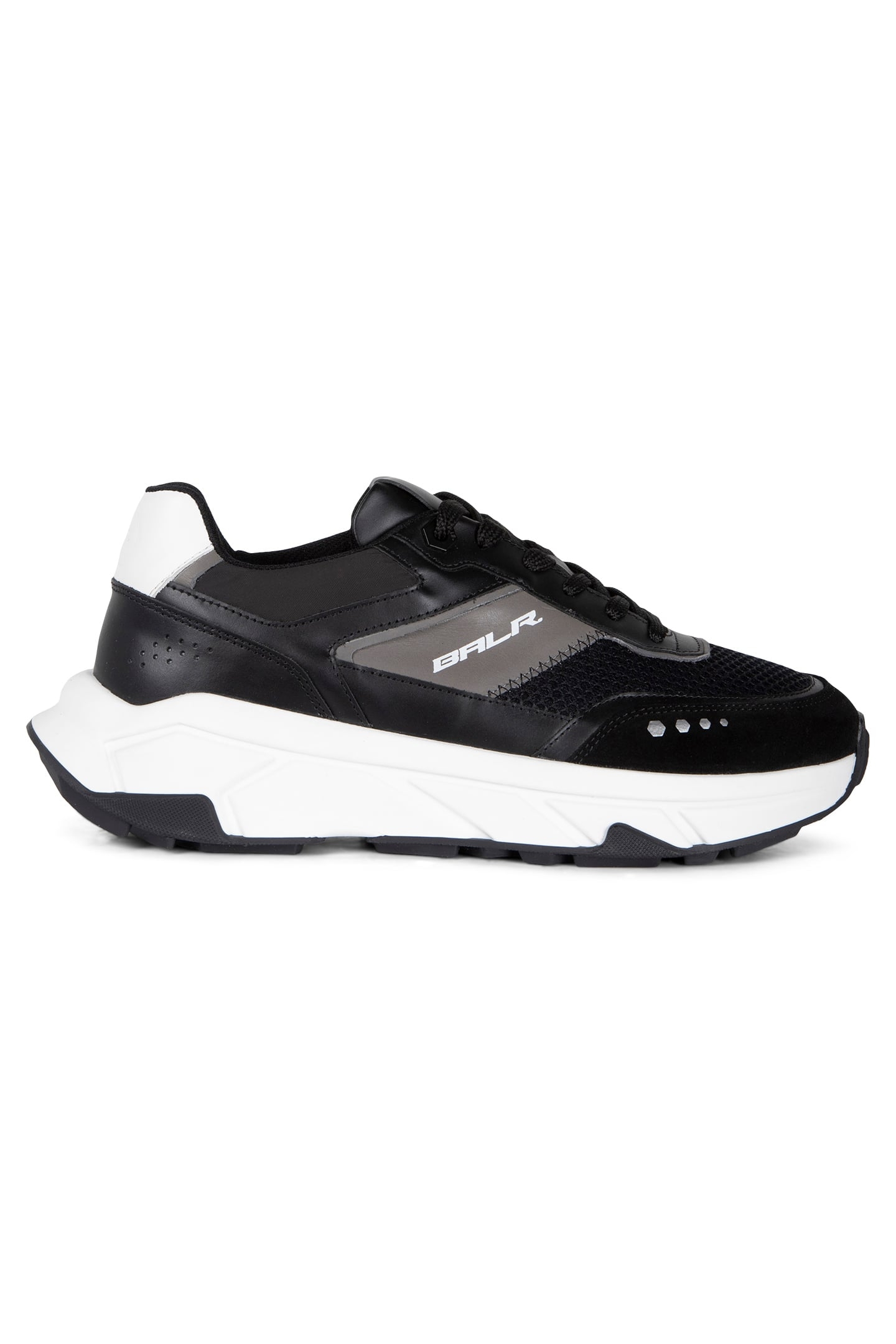 SANTOS RUNNER BLACK 1
