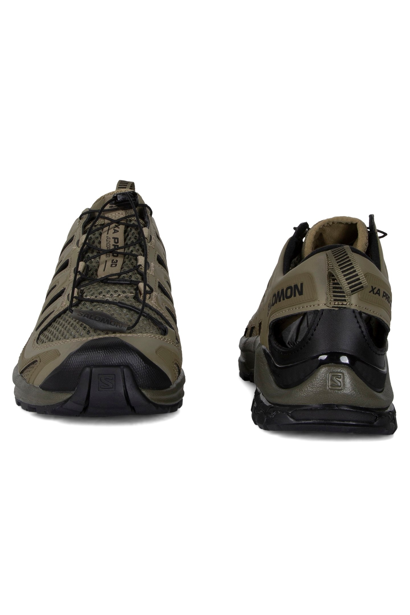 SALOMON – XA PRO 3D AMPHIB GREEN 2