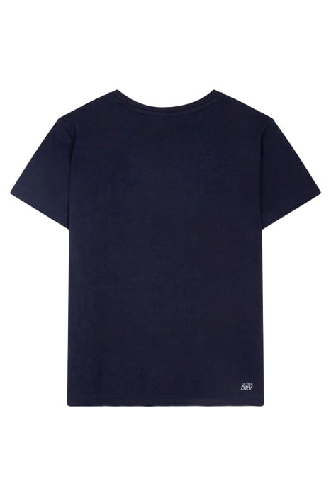 CHILDREN T-SHIRT NAVY BLUE 2