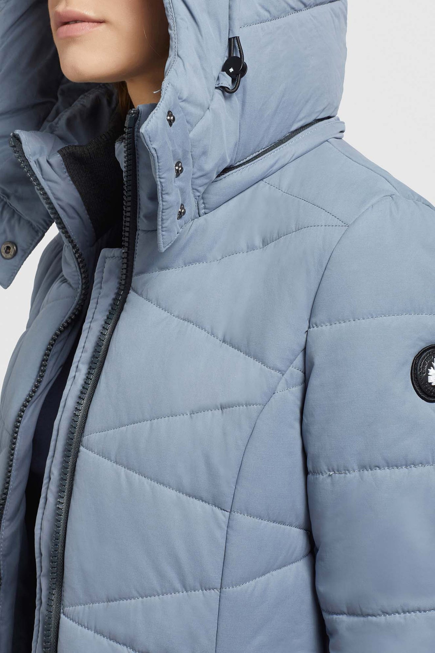 FITT PEACHED FROSTY BLUE 6