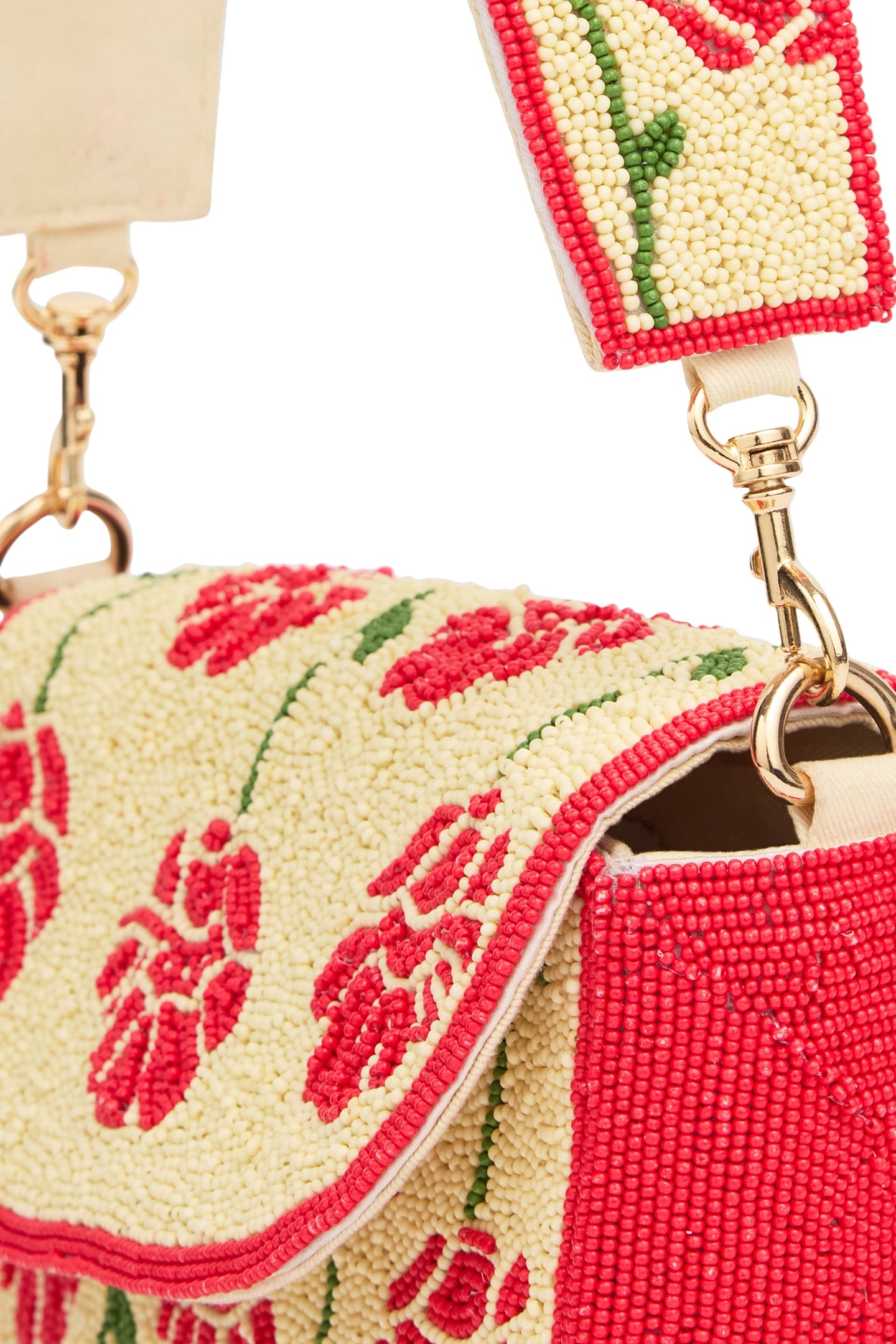 SH BLOOM BEADED BAG MULTI 5