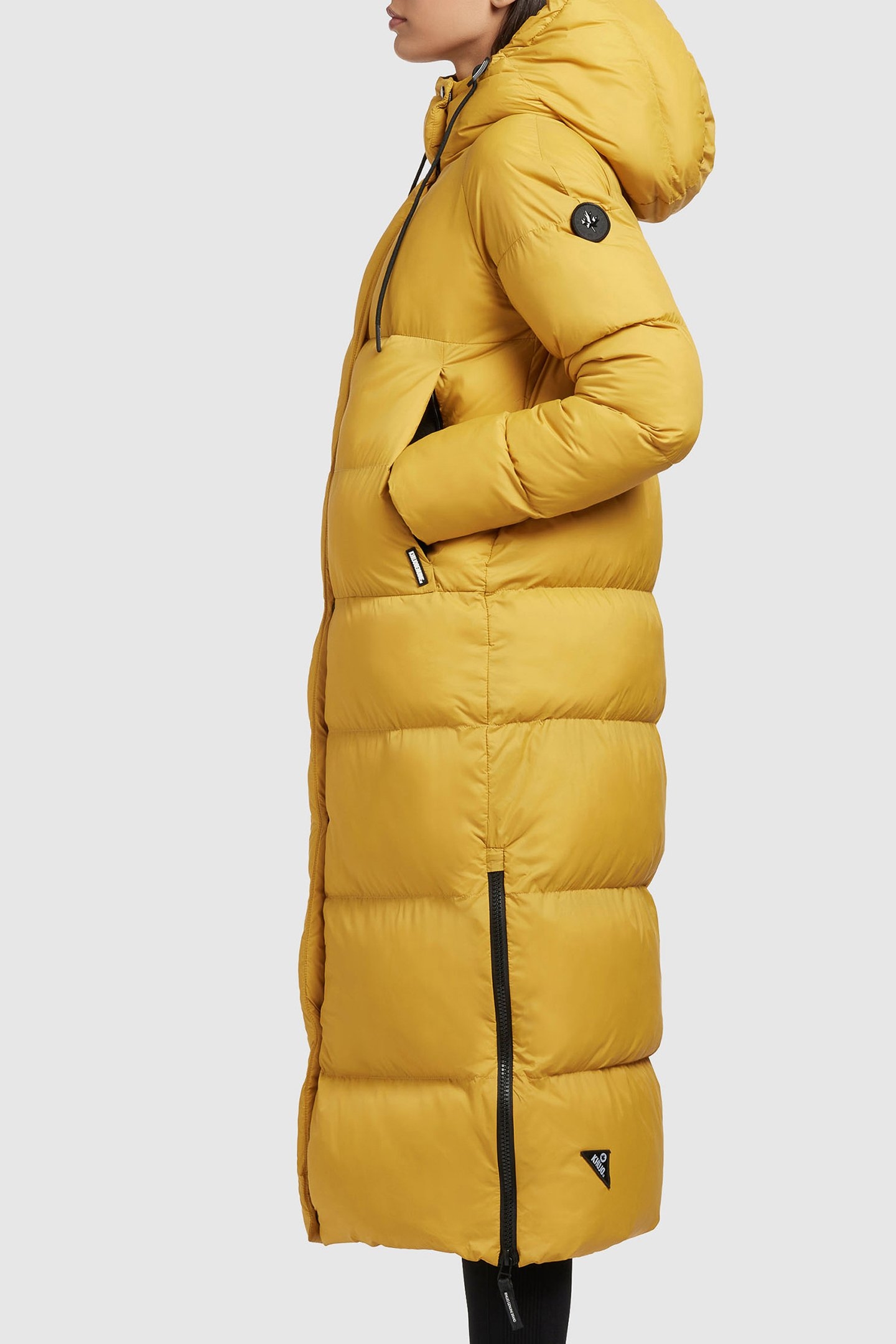 LAMERA BRIGHT YELLOW 5