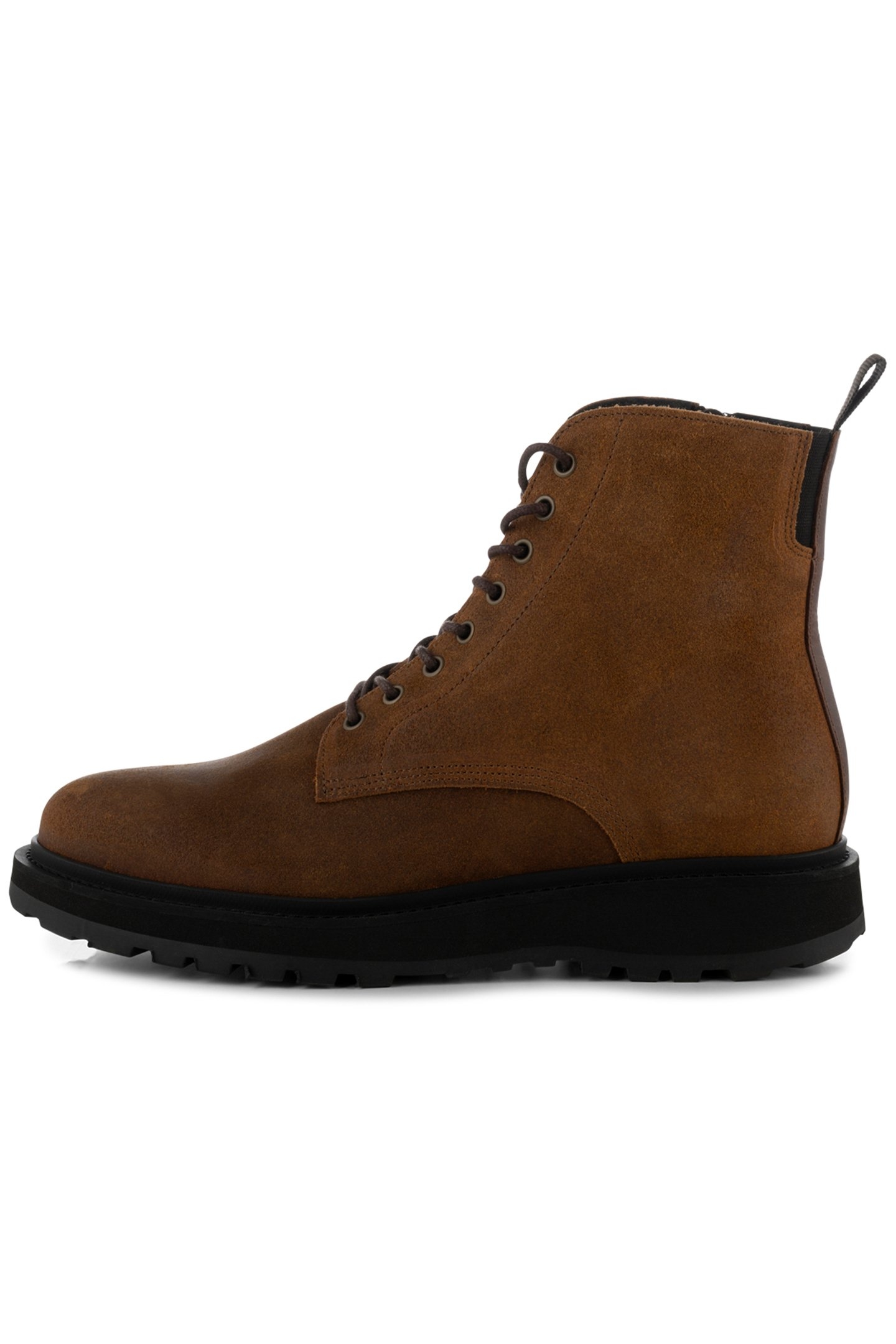 KITE LACE BOOT WAXED S LACE-UP BOOT HAZELNUT 5