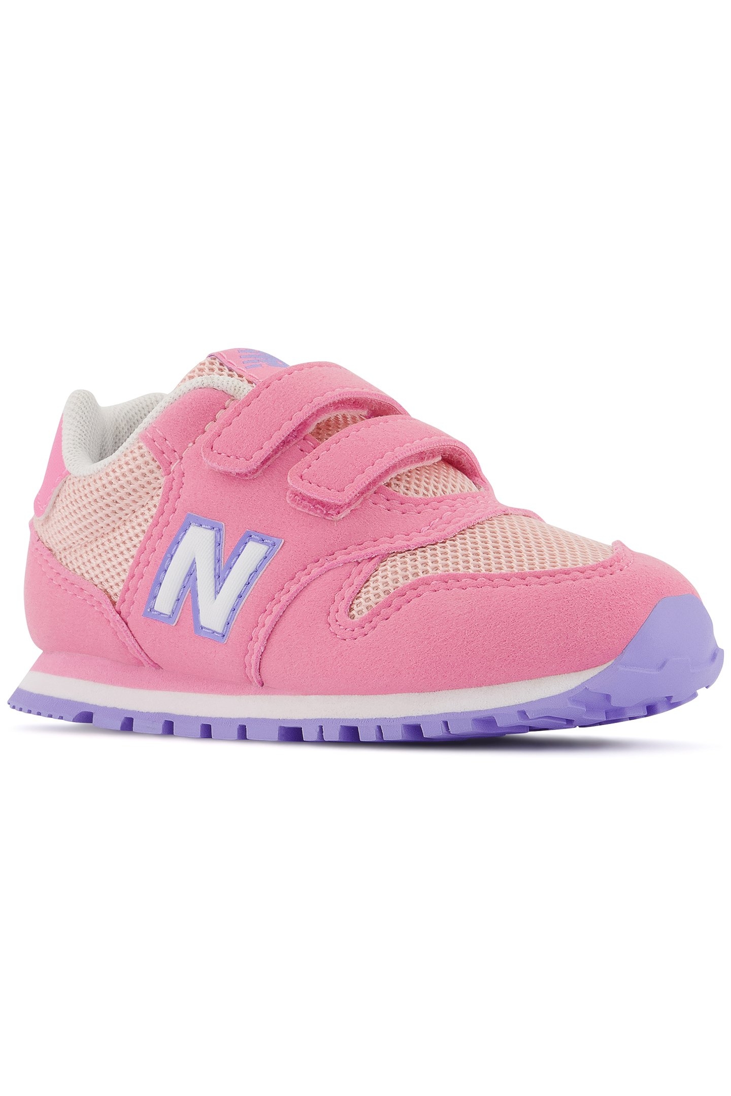 INFANT GIRLS 500 HOOK & LOOP BUBBLEGUM 5